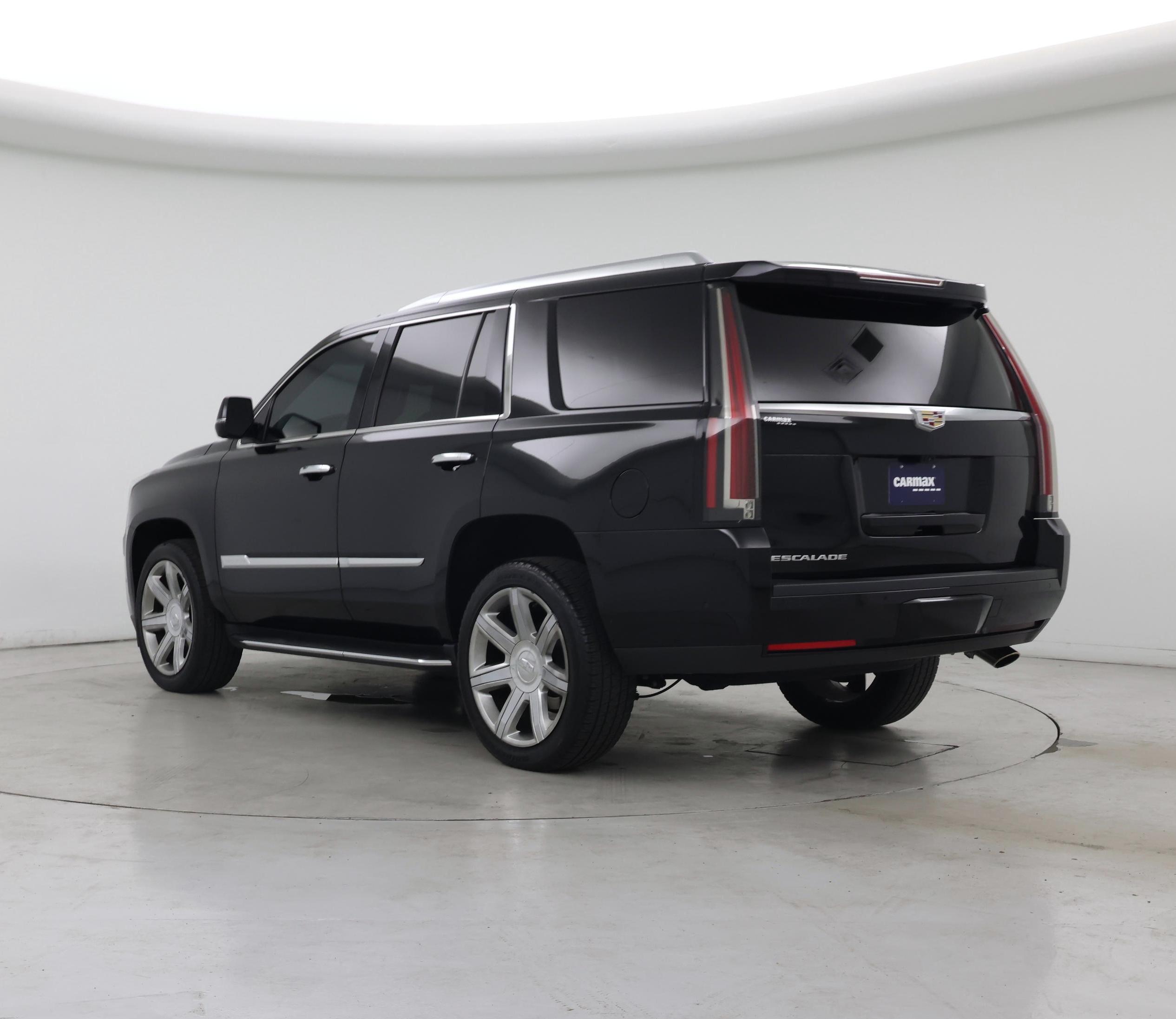 Thumbnail: 2018 Cadillac Escalade - 2