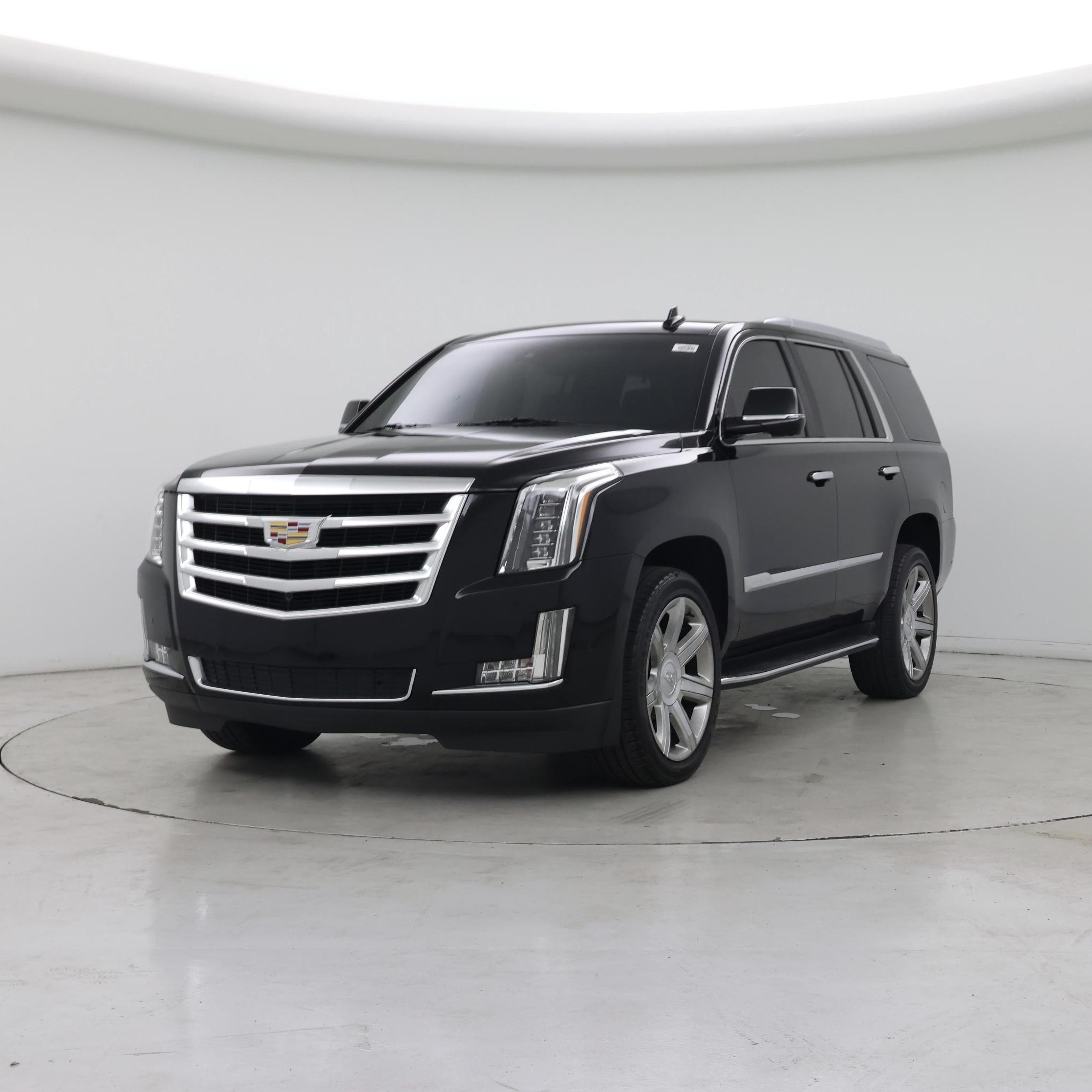 Thumbnail: 2018 Cadillac Escalade - 4
