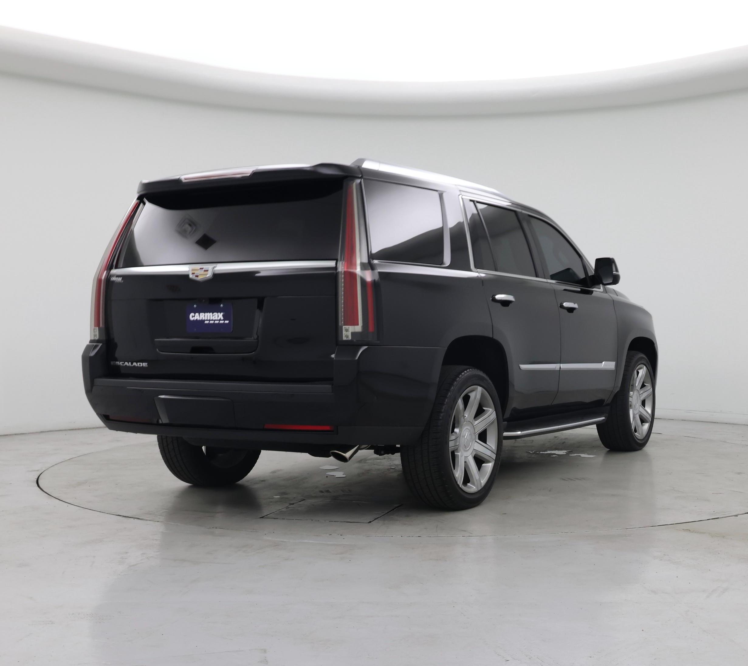 Thumbnail: 2018 Cadillac Escalade - 8