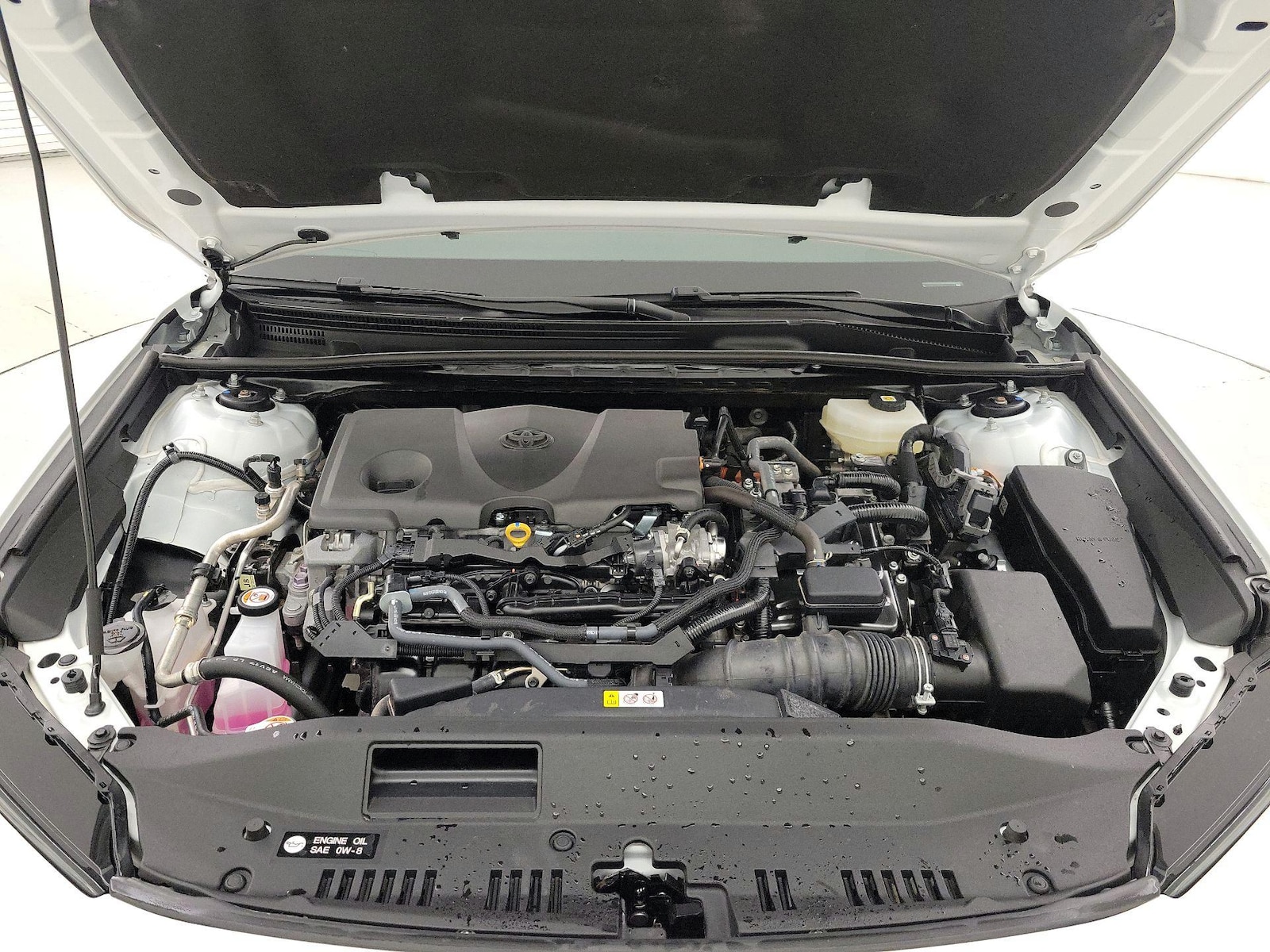 2025 Toyota Camry SE - Photo 22