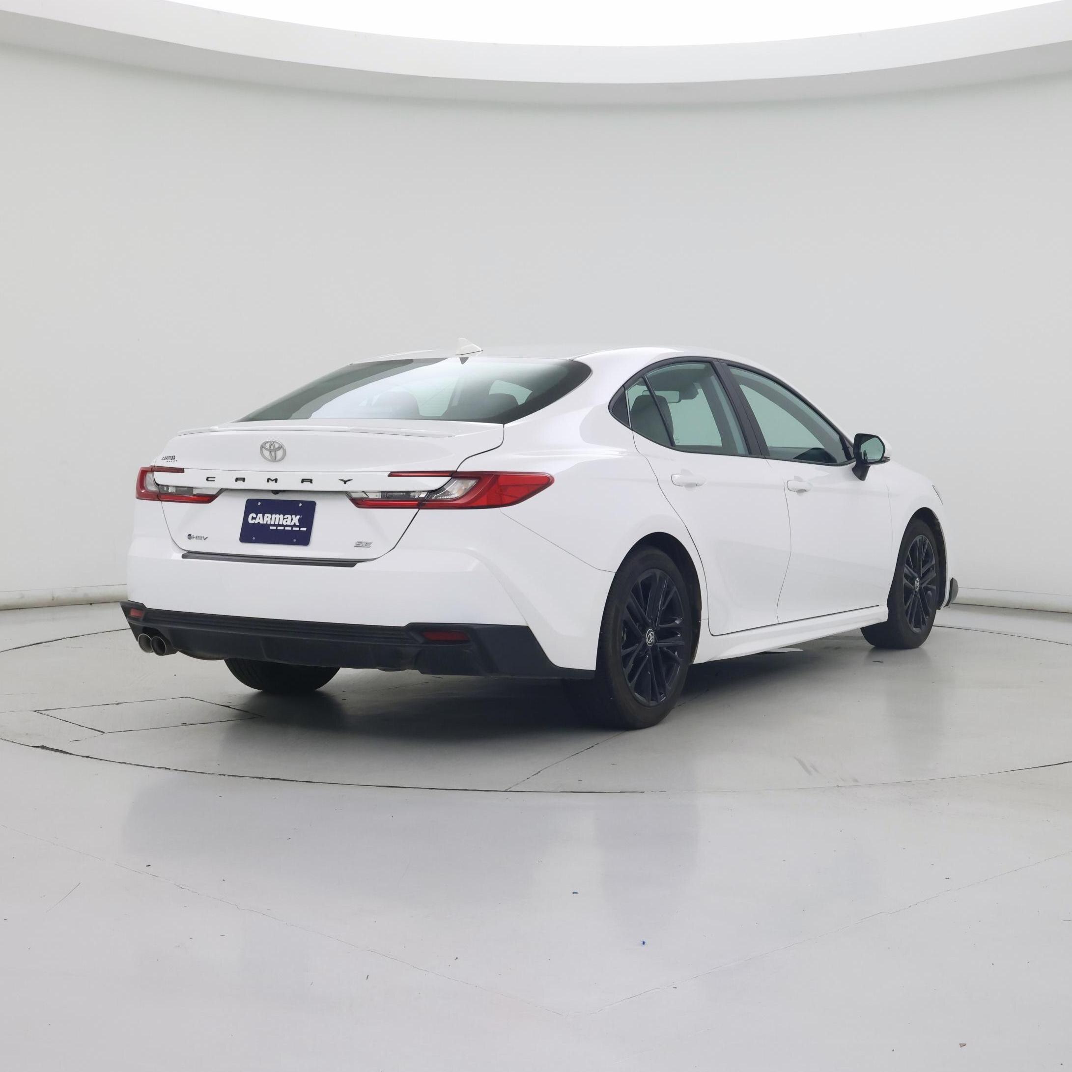 Thumbnail: 2025 Toyota Camry - 8