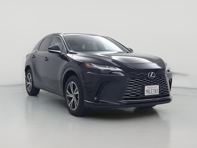 2025 Lexus RX 350