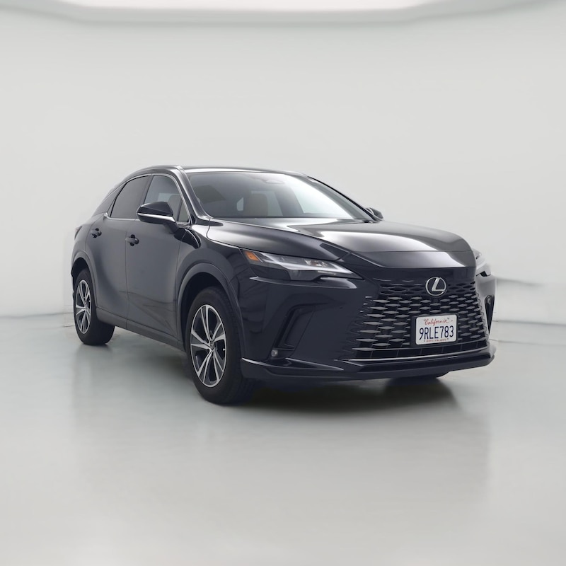 2025 Lexus RX 350