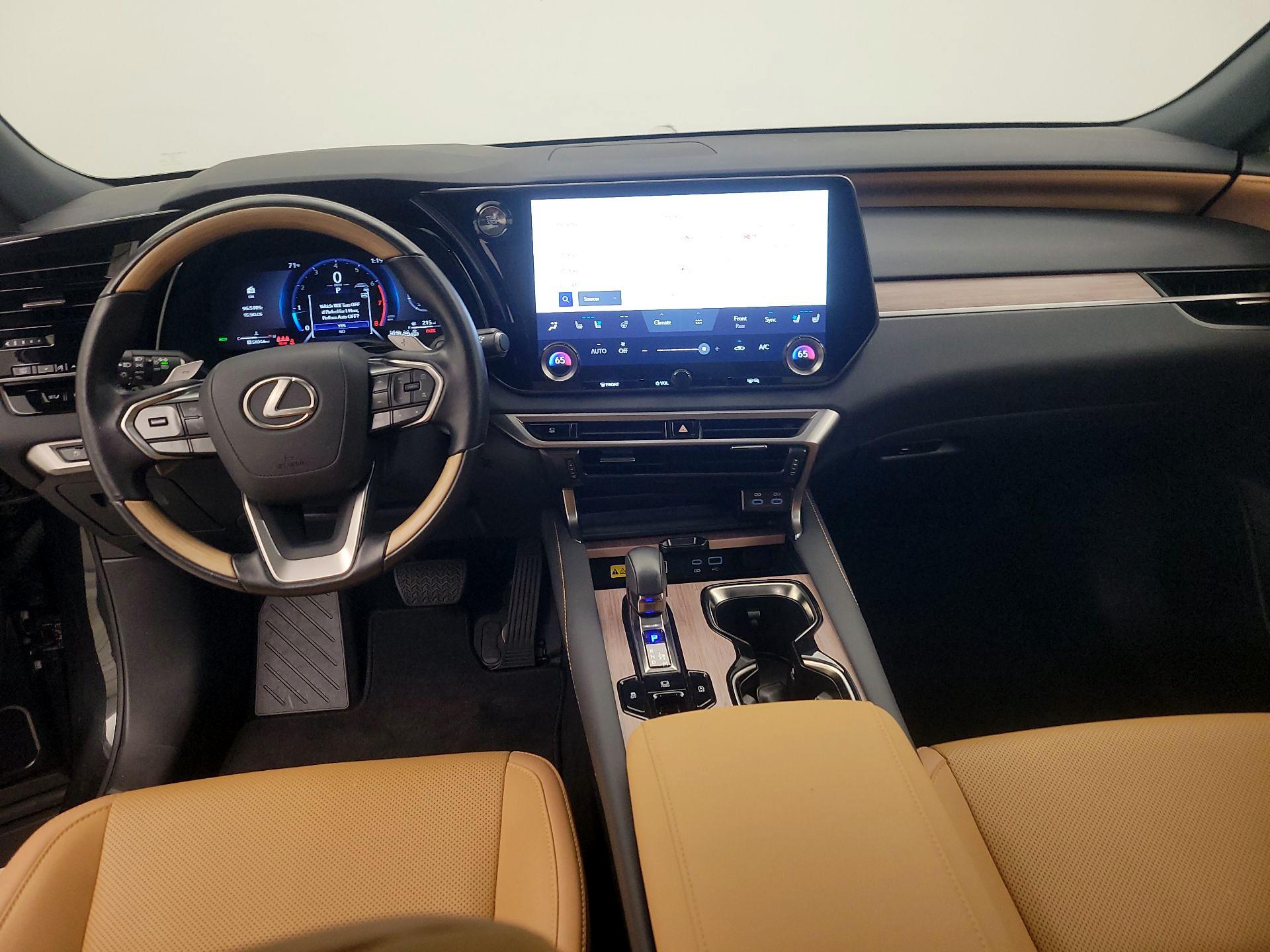 Thumbnail: 2025 Lexus RX - 9