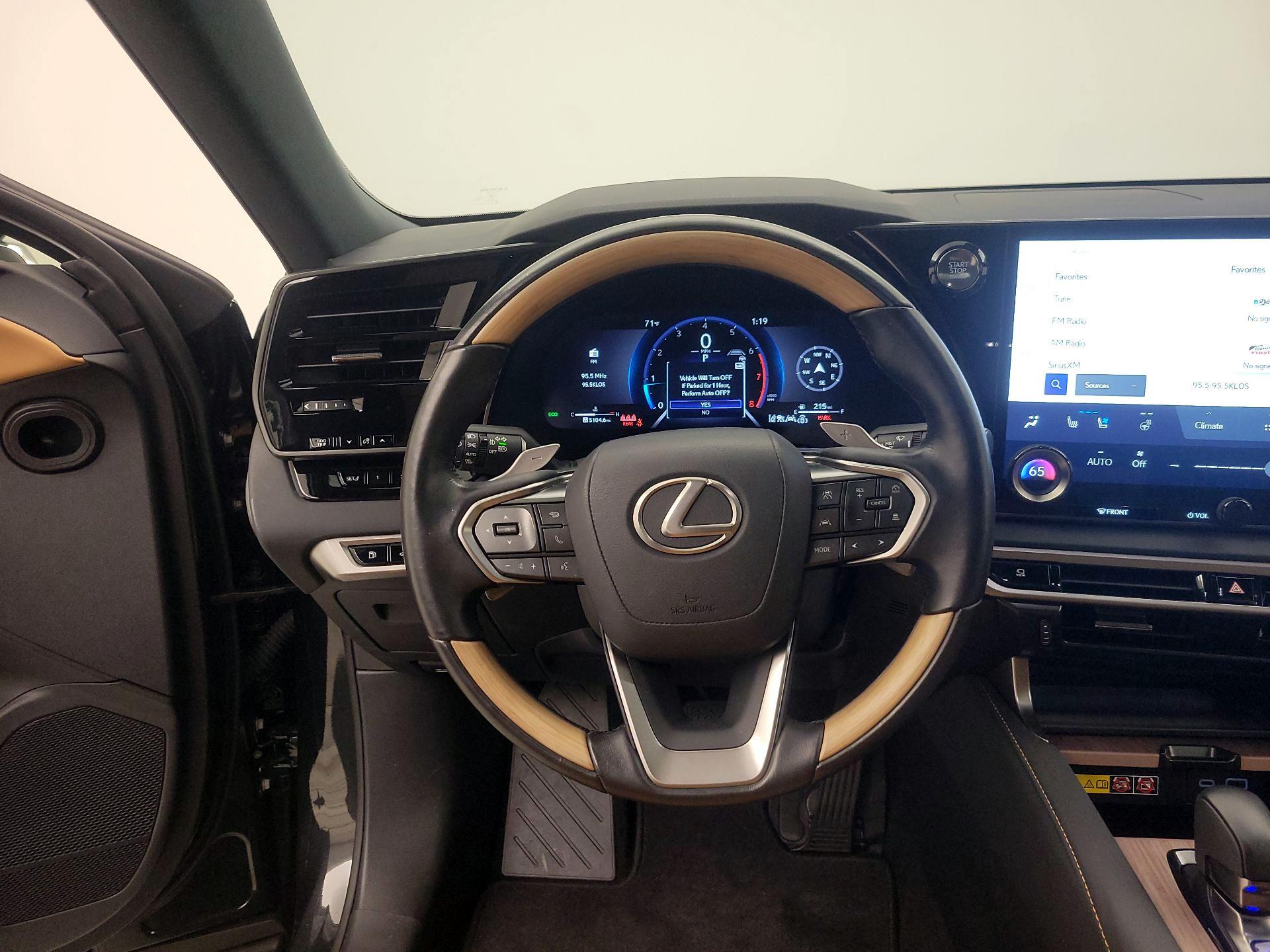 Thumbnail: 2025 Lexus RX - 10