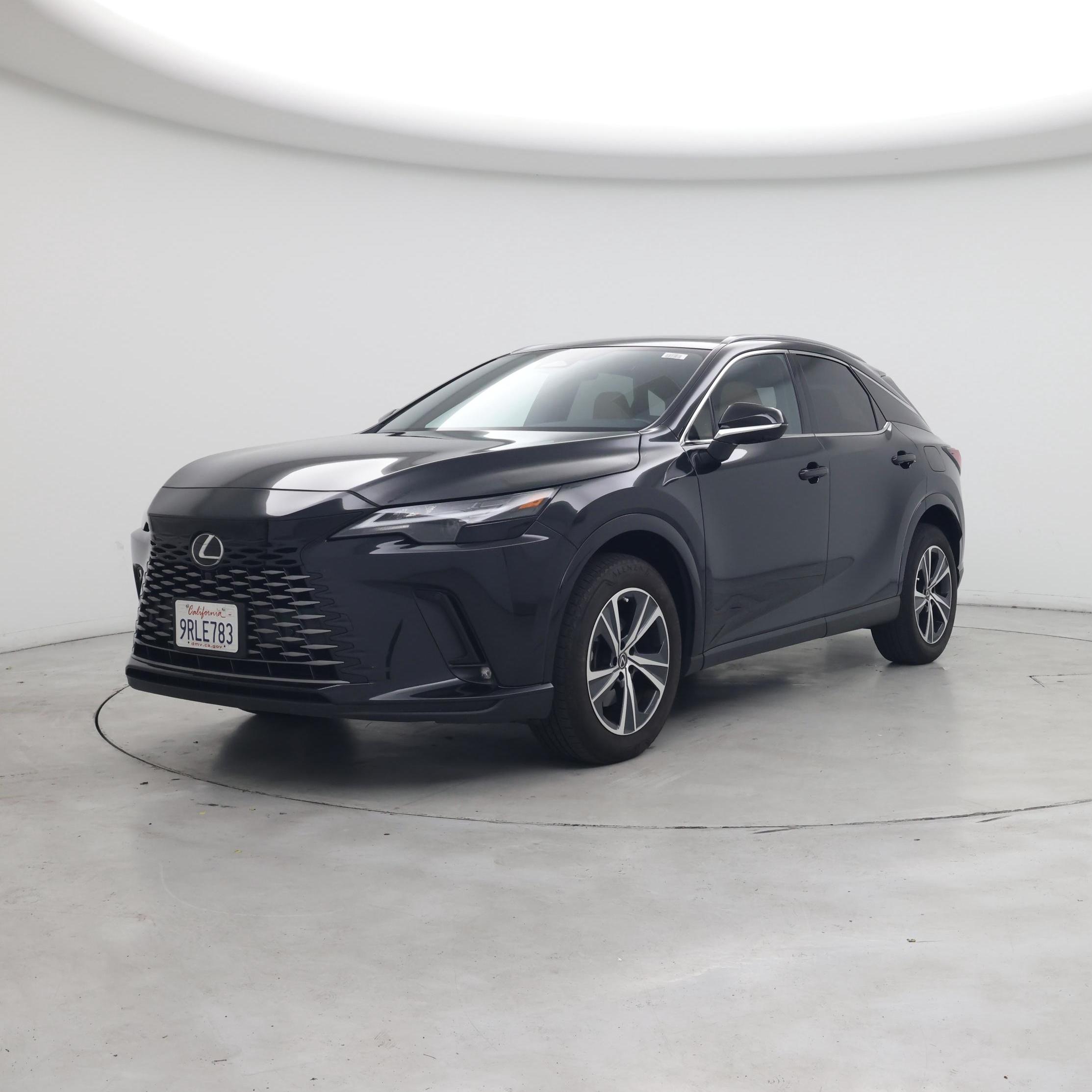 Thumbnail: 2025 Lexus RX - 4