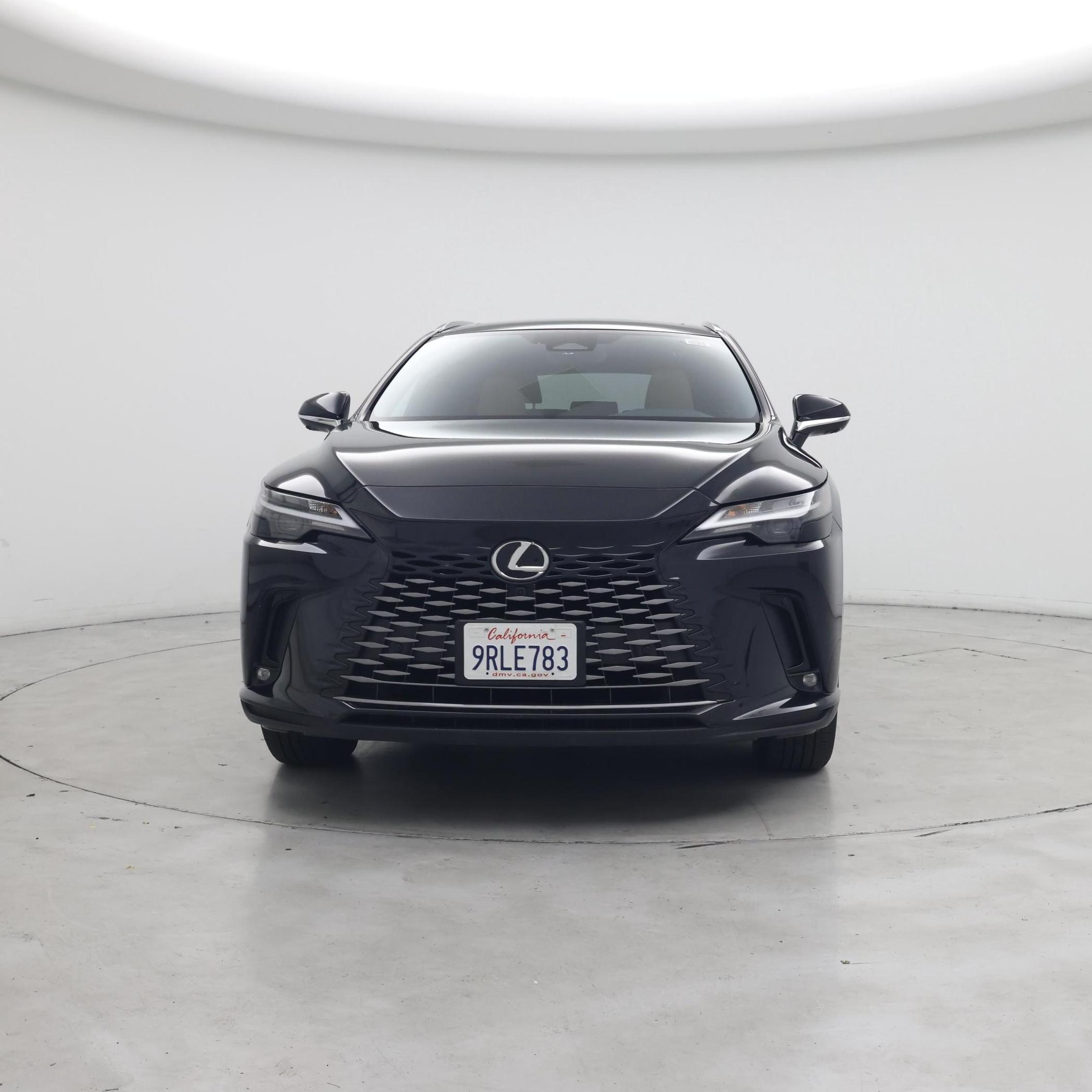 Thumbnail: 2025 Lexus RX - 5