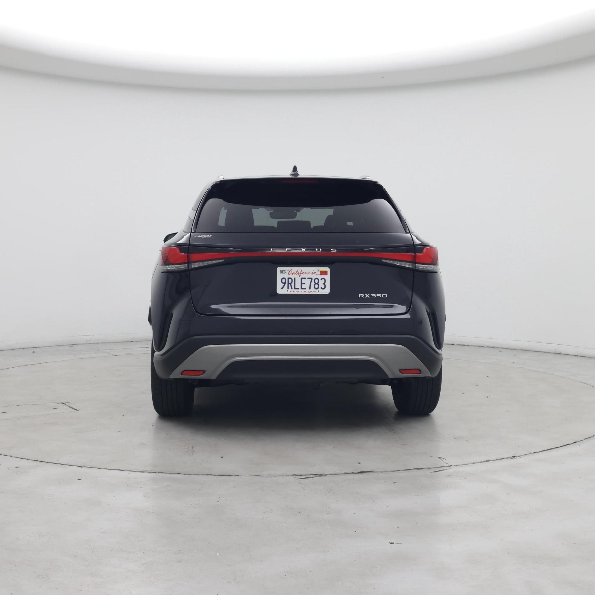 Thumbnail: 2025 Lexus RX - 6