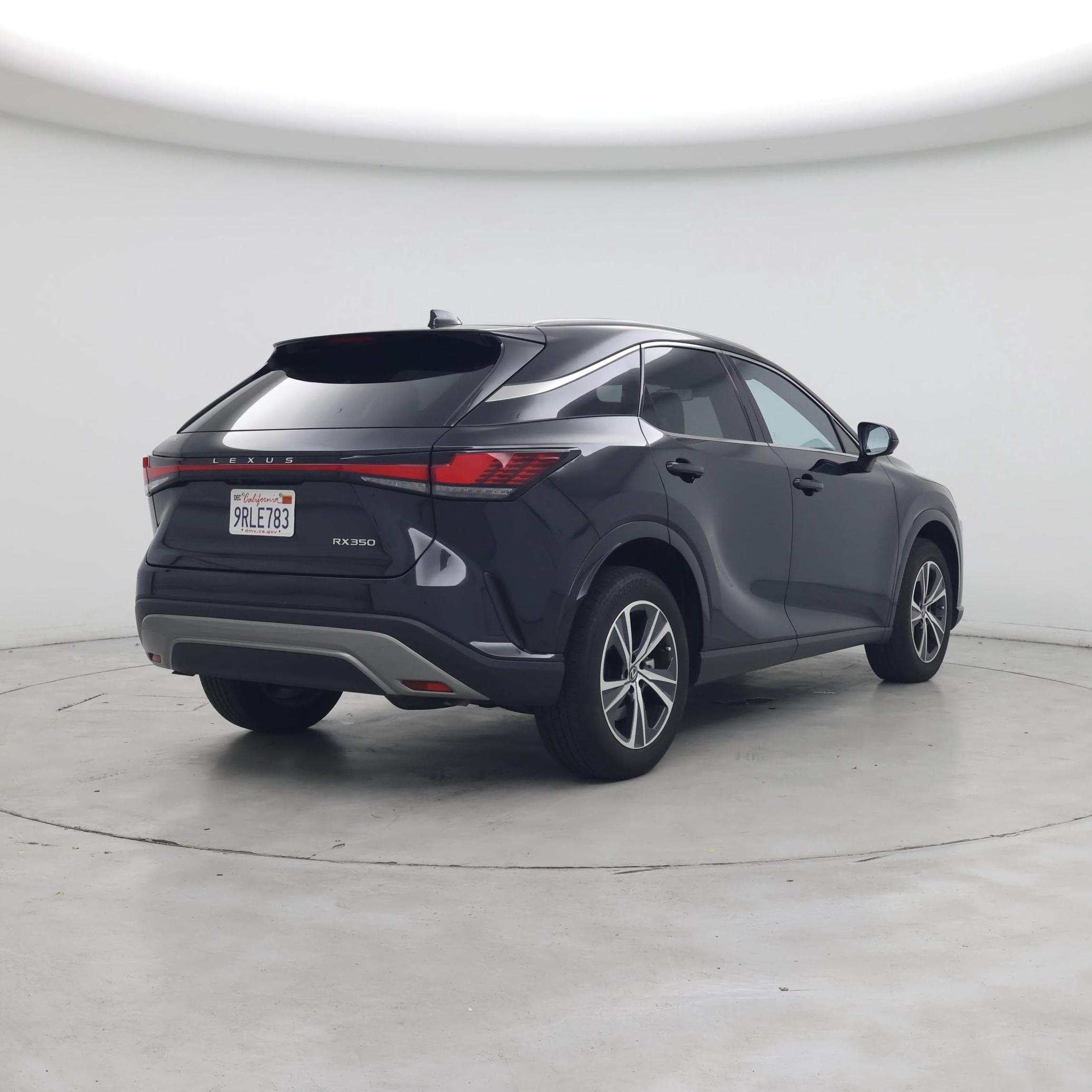 Thumbnail: 2025 Lexus RX - 8