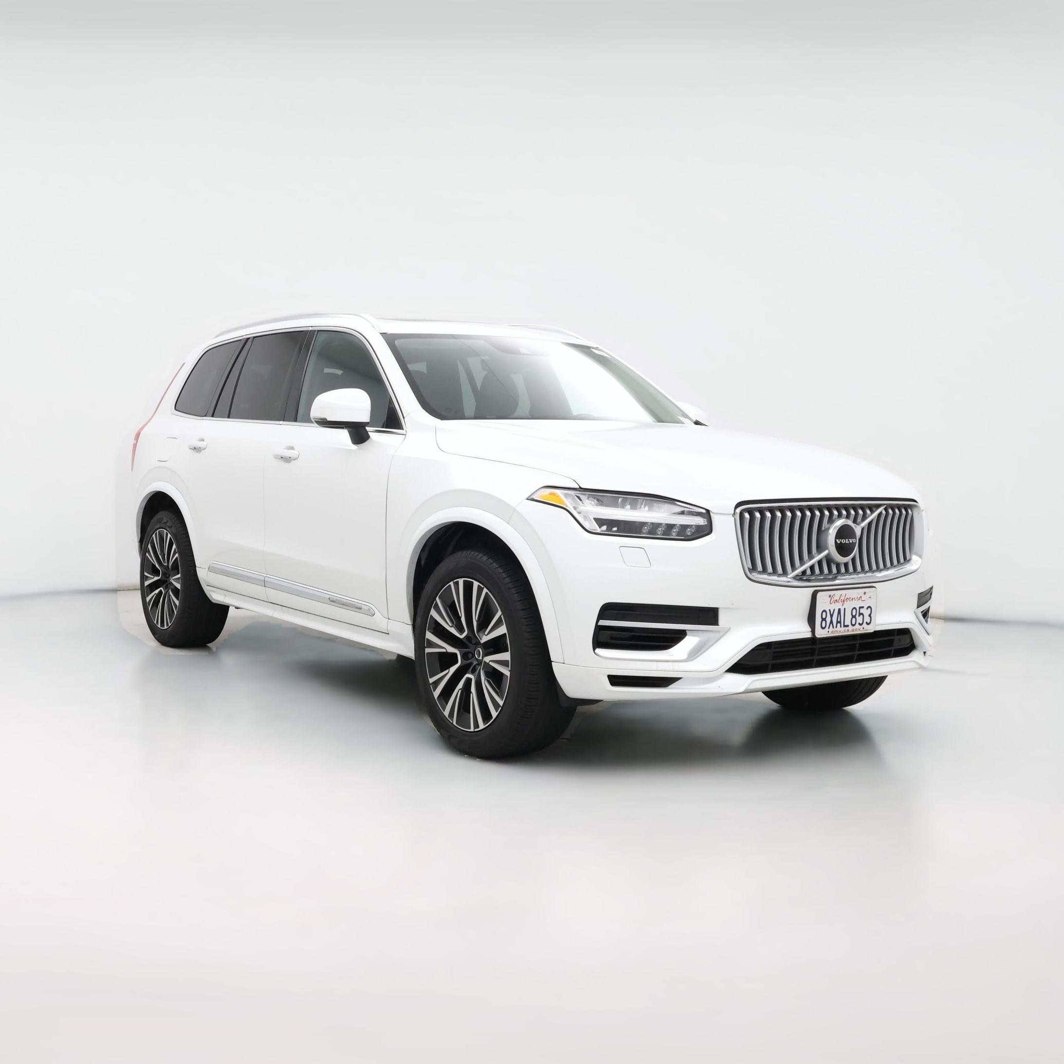 Thumbnail: 2021 Volvo XC90 - 1
