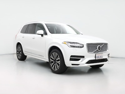2021 Volvo XC90 Recharge PHEV T8 Inscription Expression