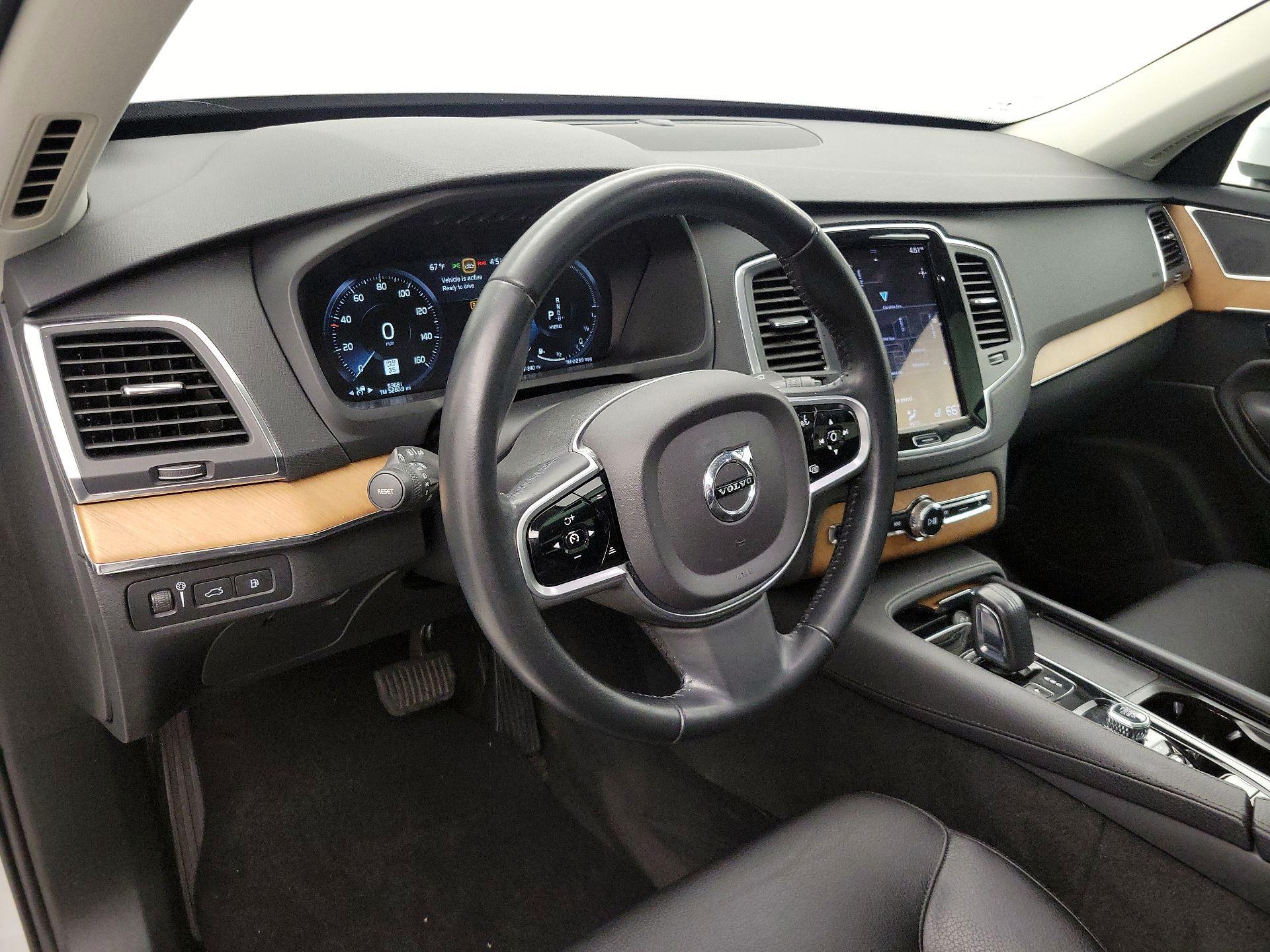 Thumbnail: 2021 Volvo XC90 - 9
