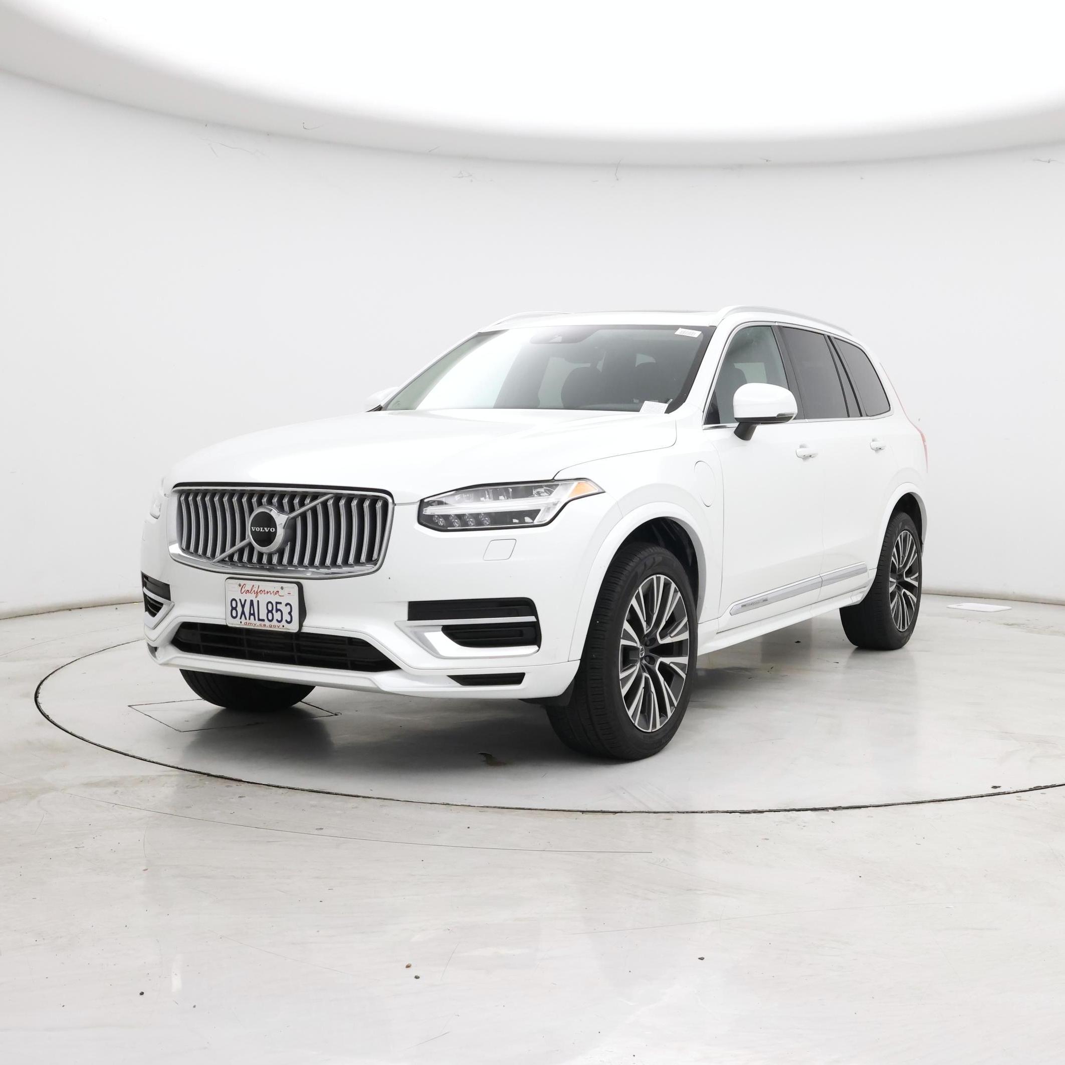 Thumbnail: 2021 Volvo XC90 - 4
