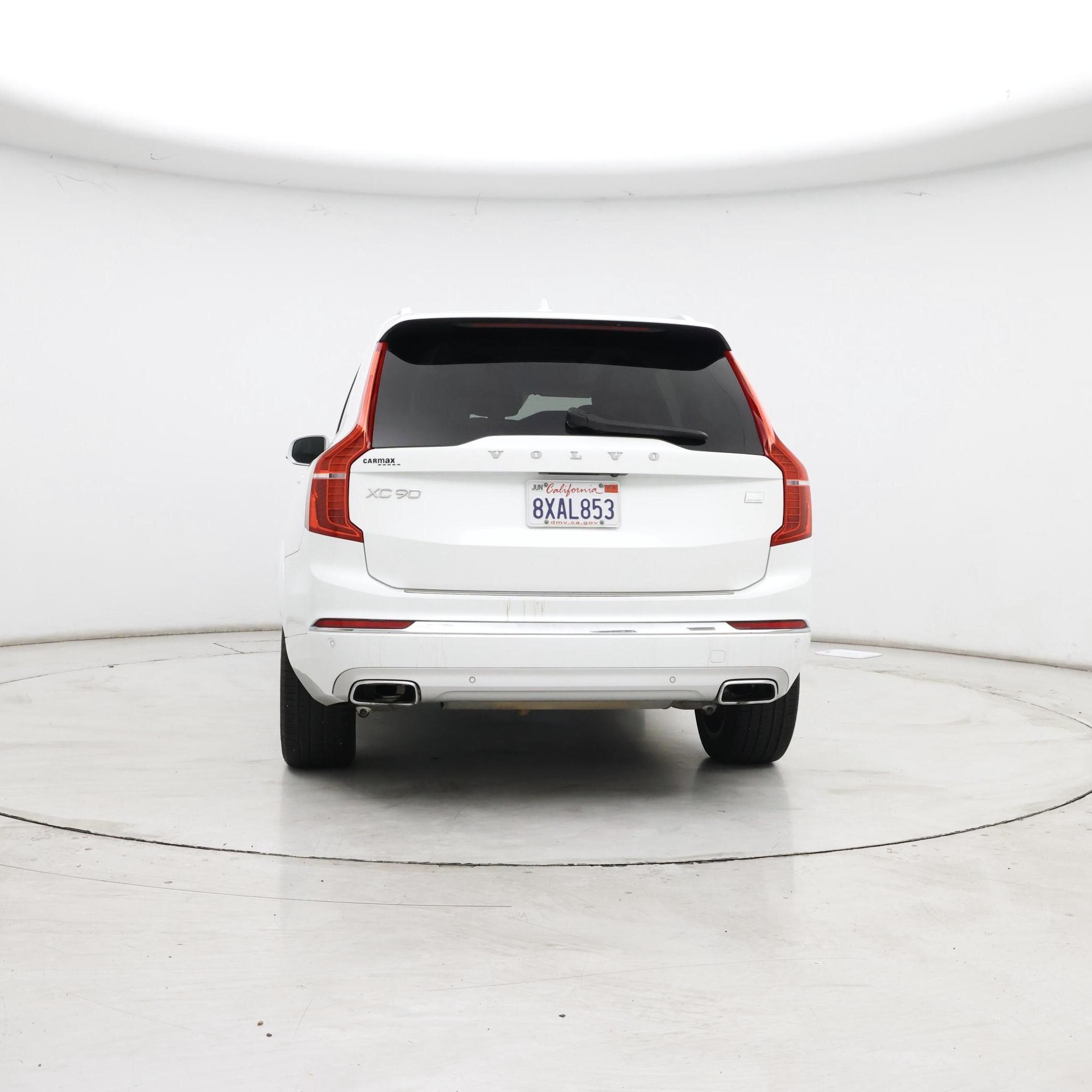 Thumbnail: 2021 Volvo XC90 - 6