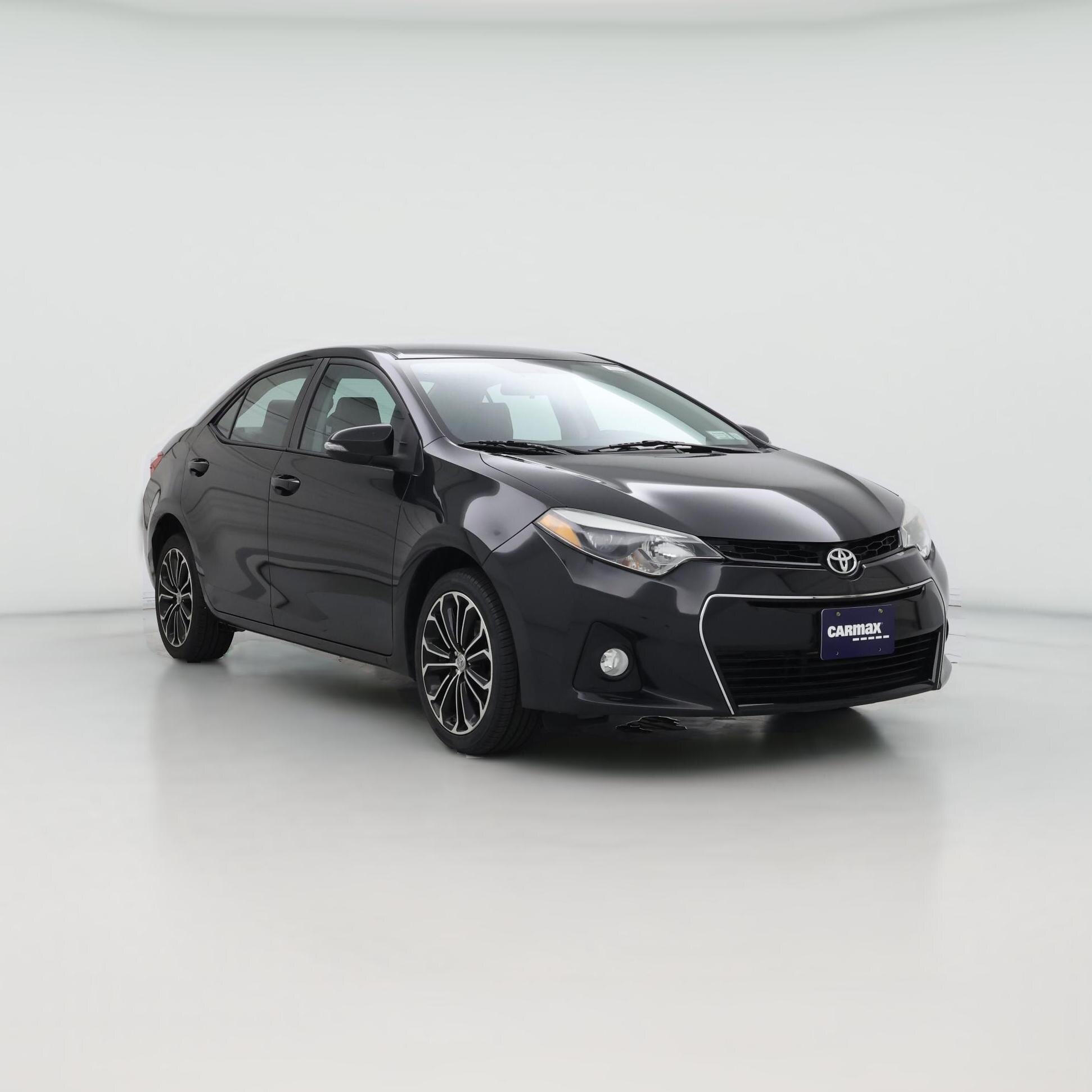 Thumbnail: 2016 Toyota Corolla - 1