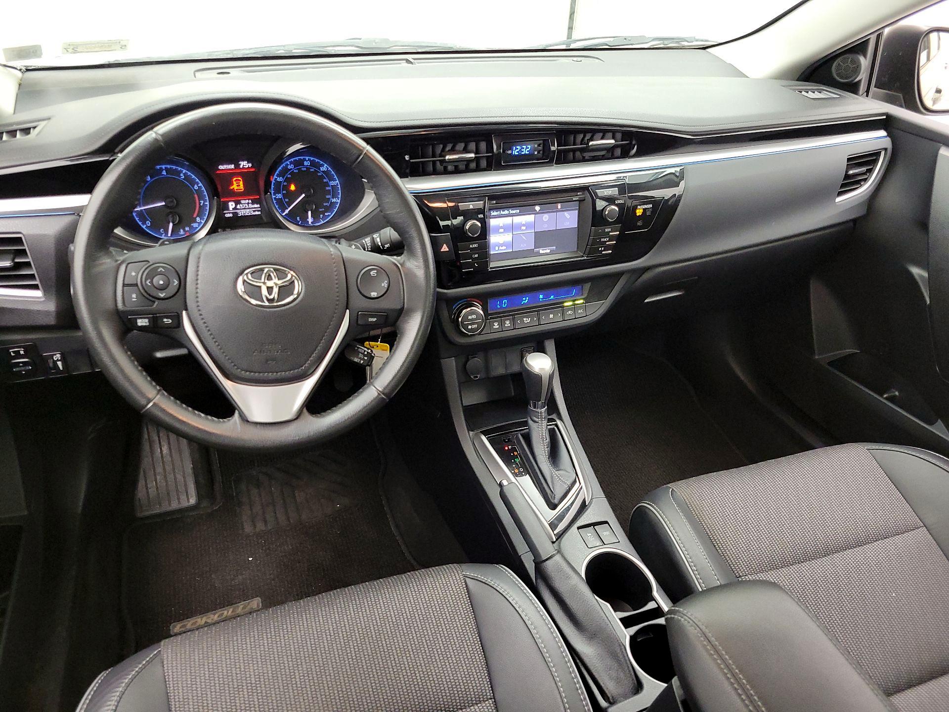 Thumbnail: 2016 Toyota Corolla - 9
