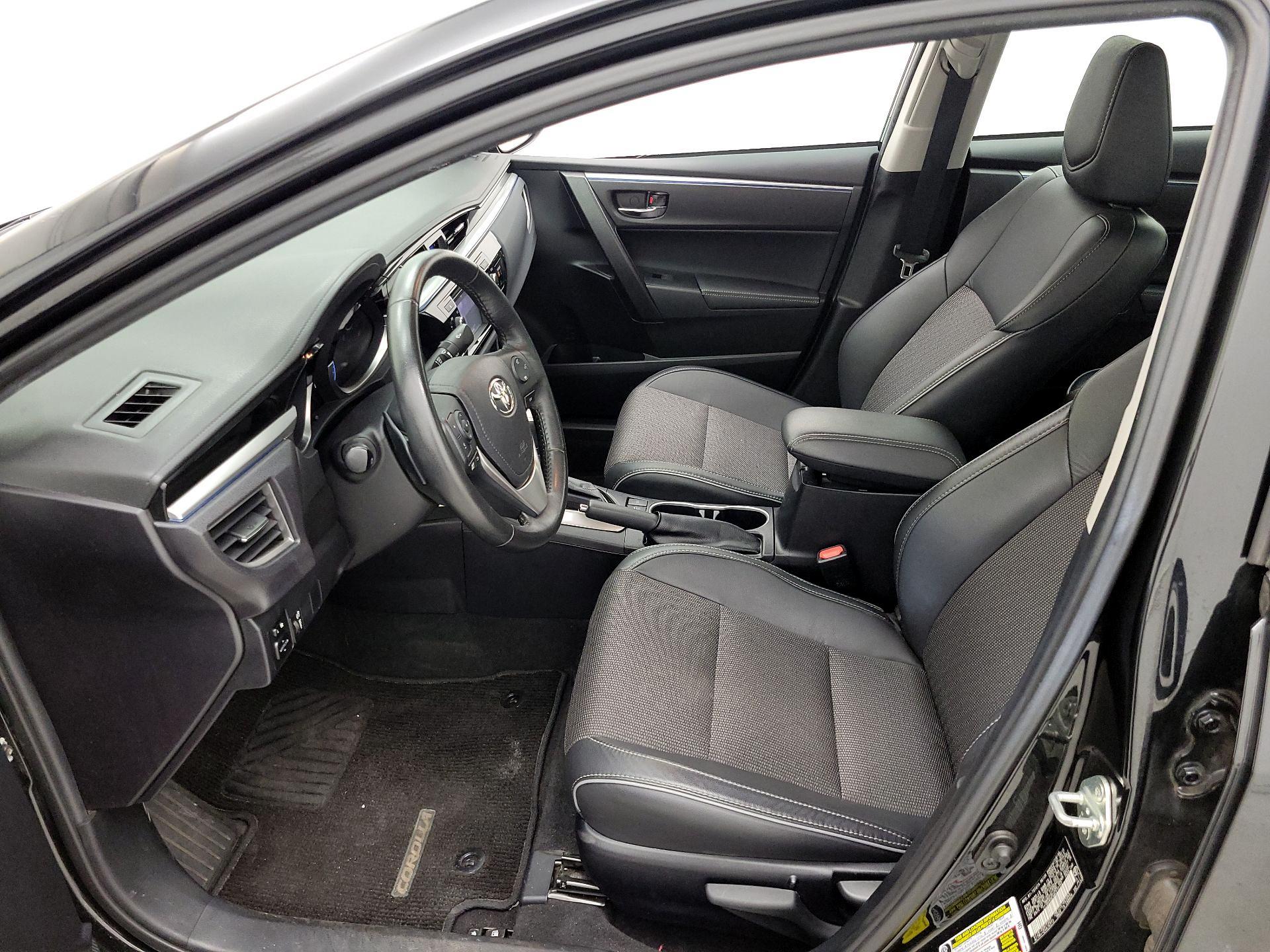 Thumbnail: 2016 Toyota Corolla - 11