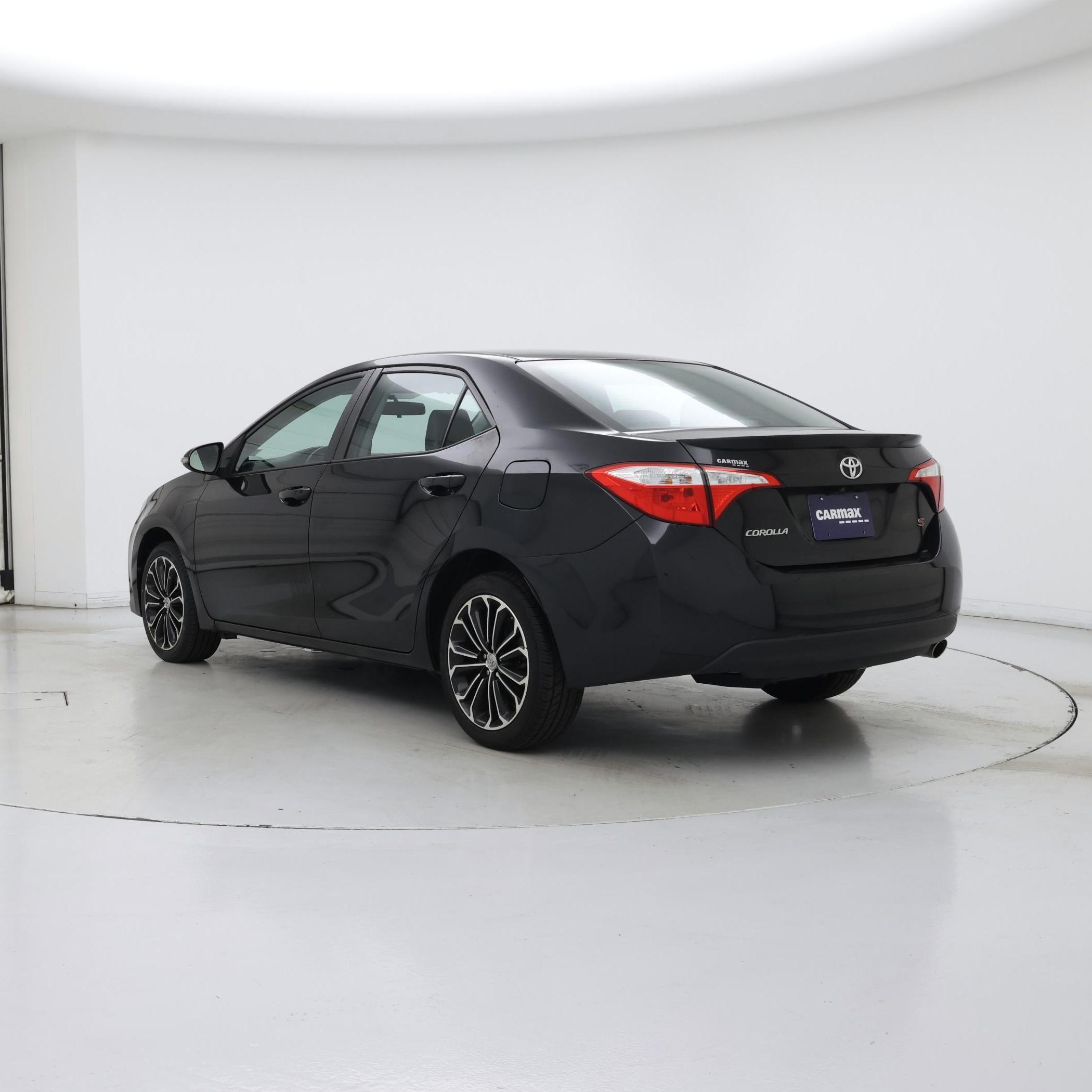Thumbnail: 2016 Toyota Corolla - 2