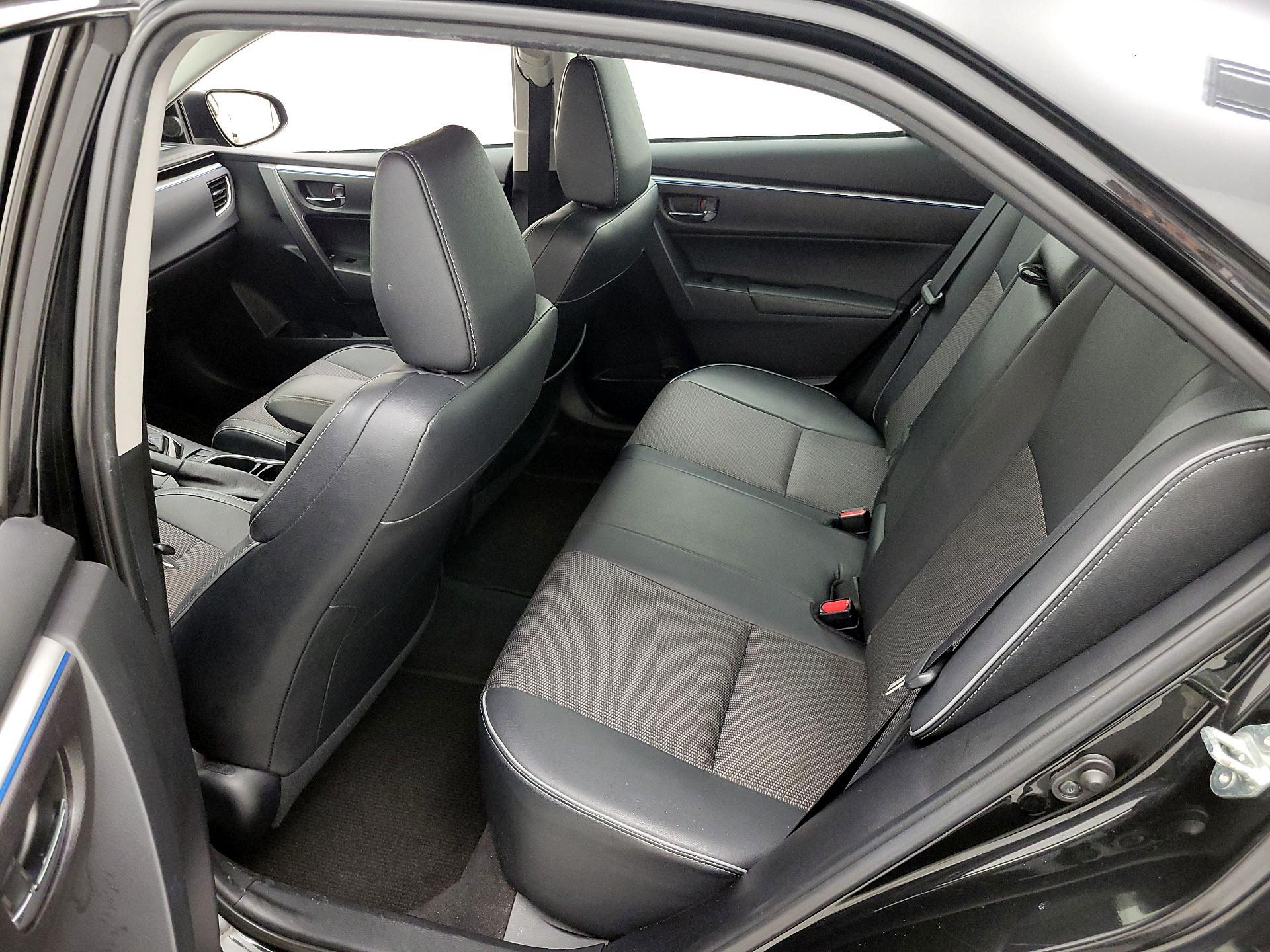 Thumbnail: 2016 Toyota Corolla - 19