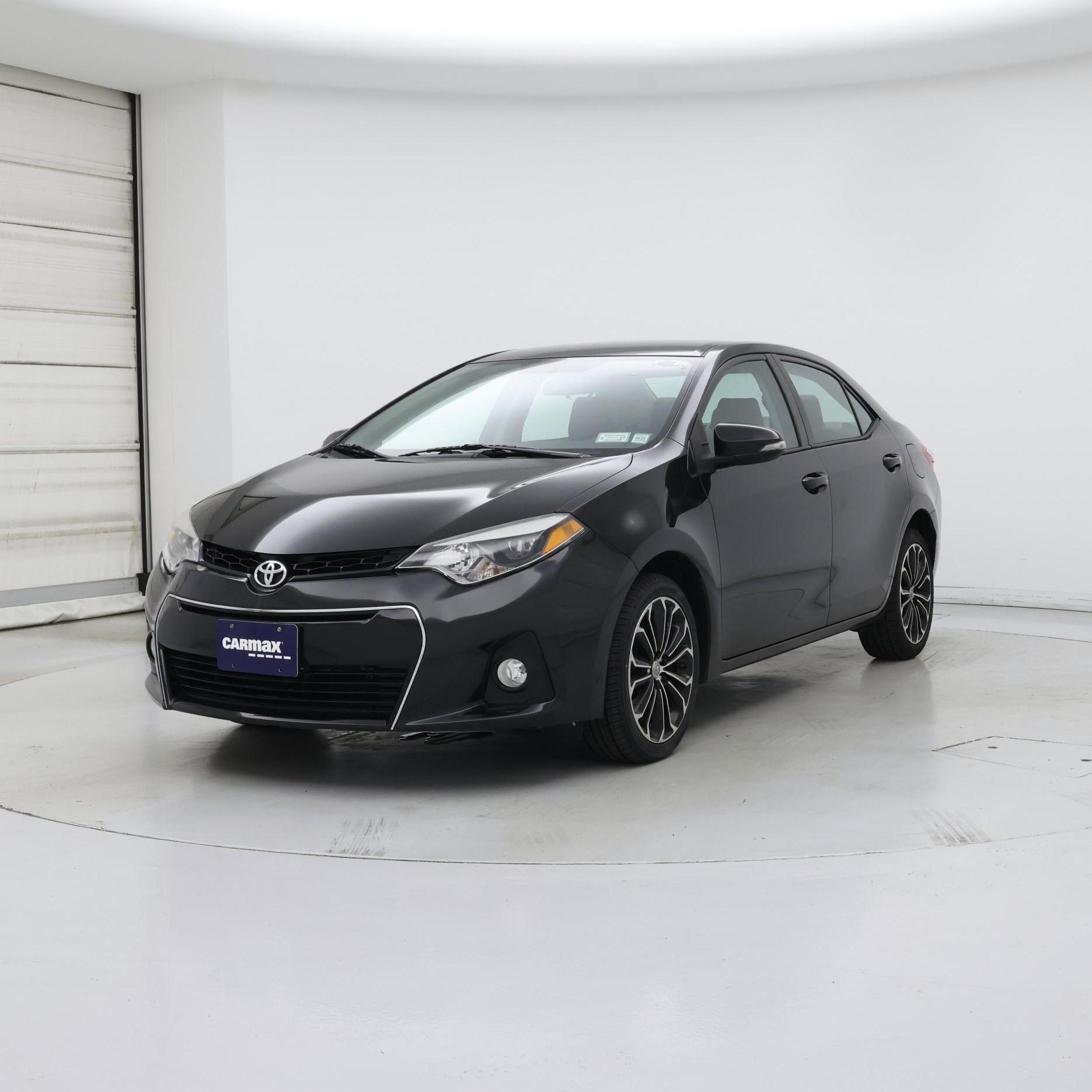 Thumbnail: 2016 Toyota Corolla - 4