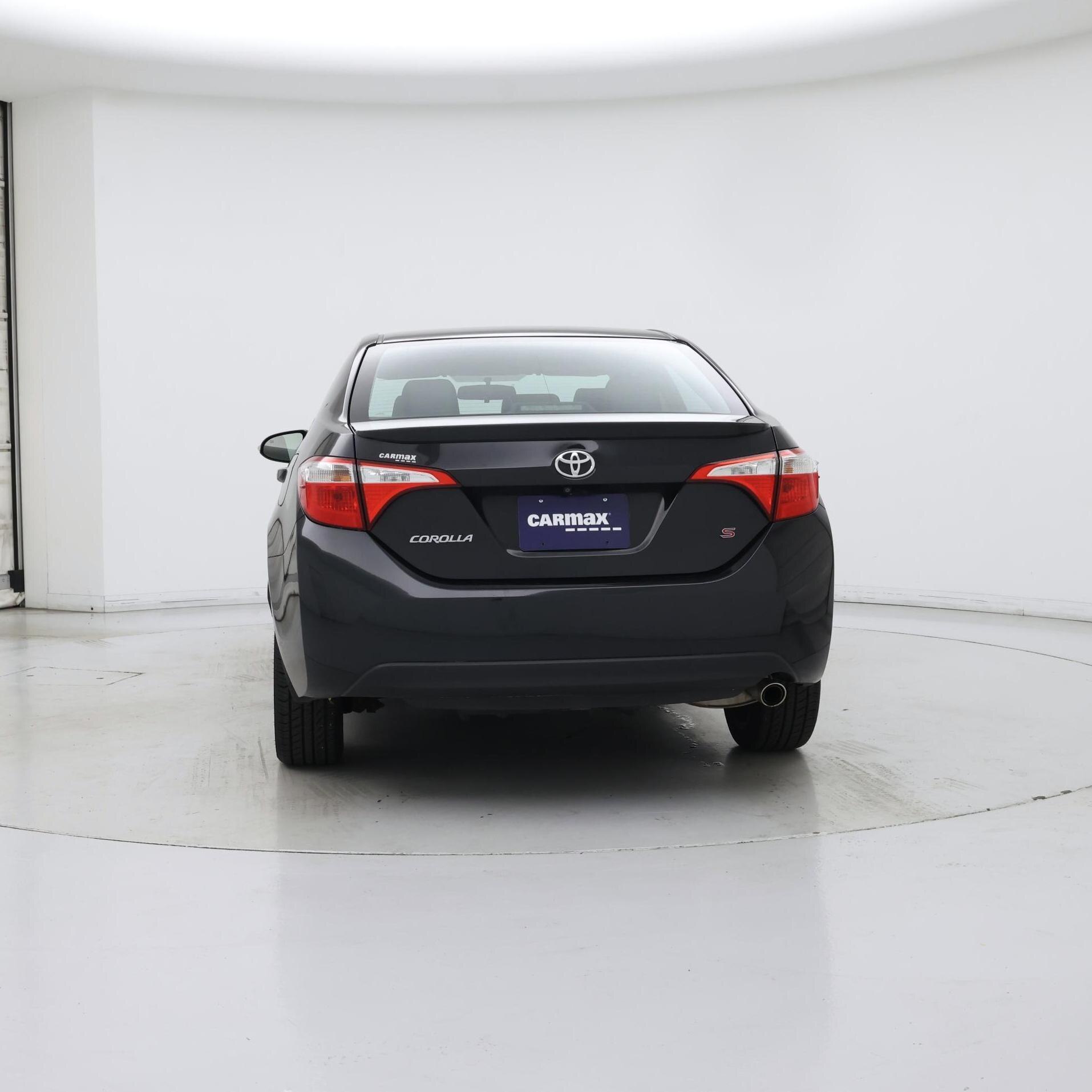 Thumbnail: 2016 Toyota Corolla - 6