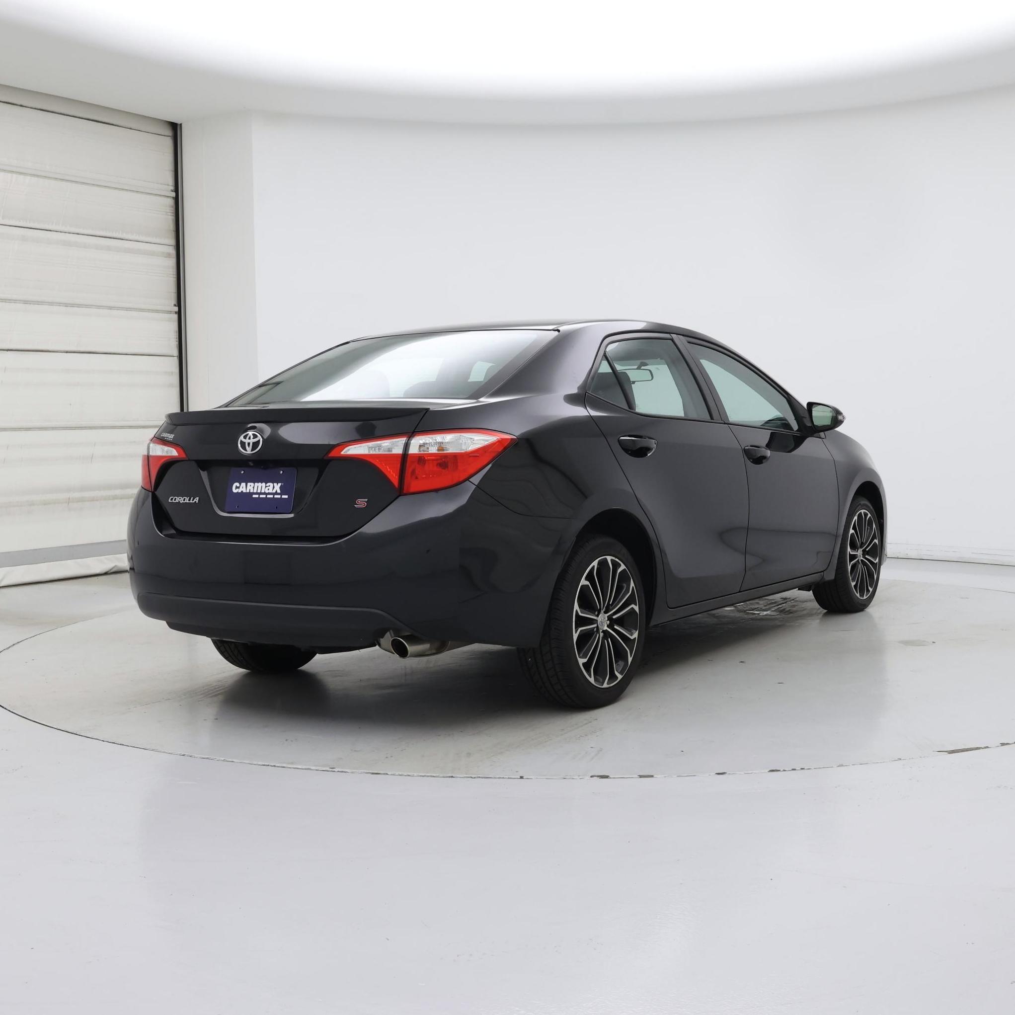 Thumbnail: 2016 Toyota Corolla - 8