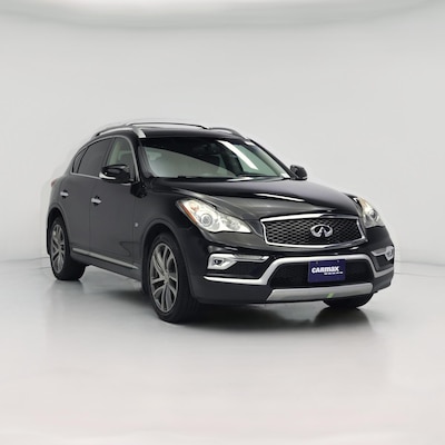 2016 Infiniti QX50