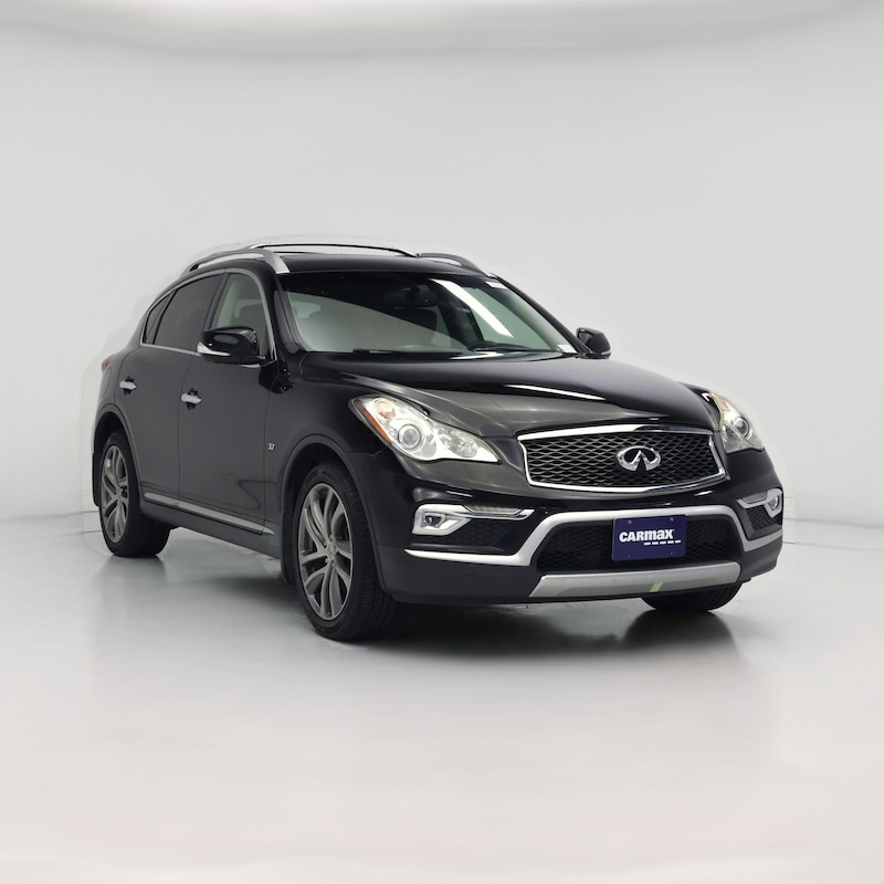 2016 Infiniti QX50