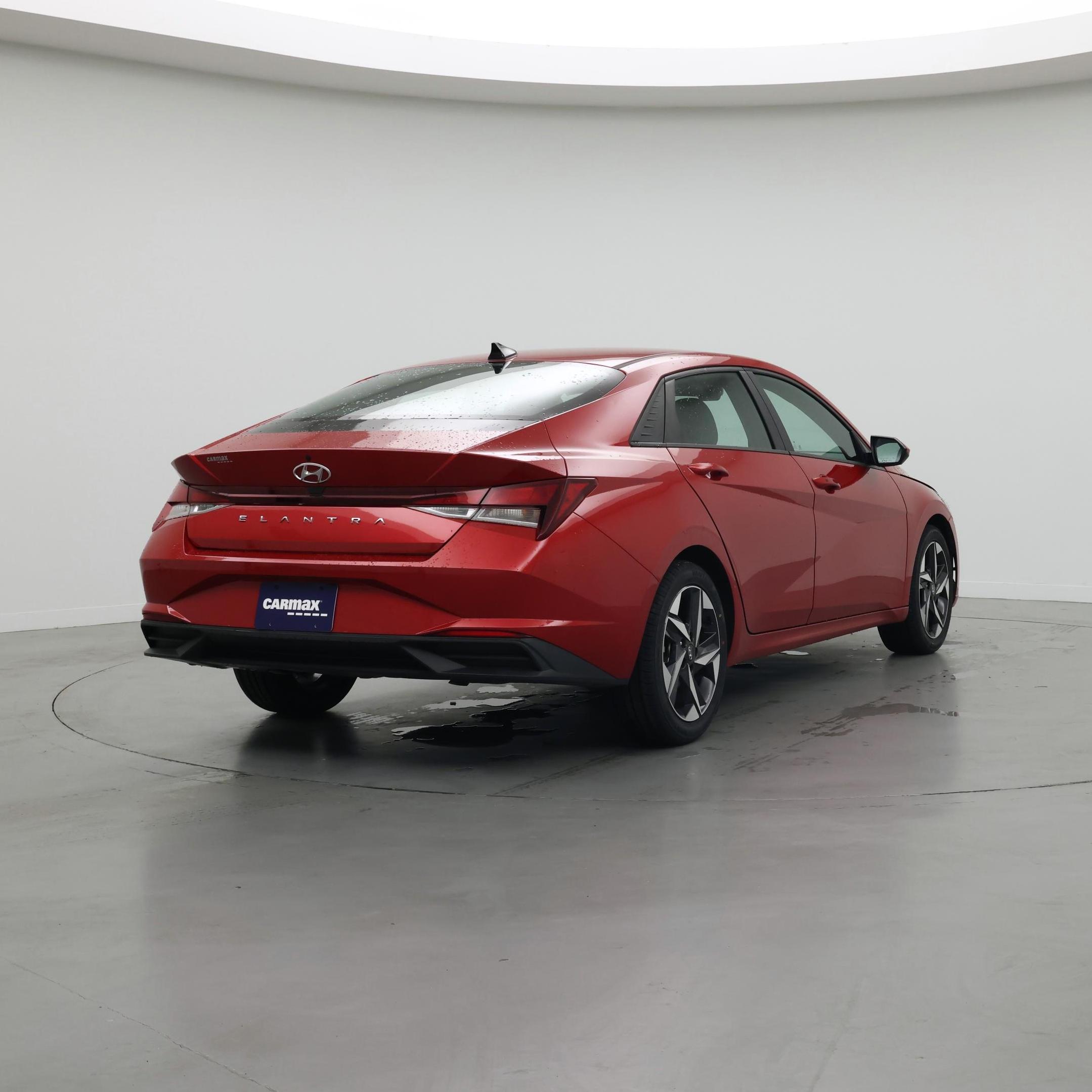 Thumbnail: 2023 Hyundai Elantra - 8