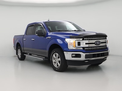 2018 Ford F150 XLT