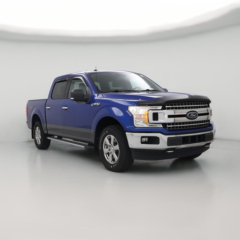 2018 Ford F150 XLT