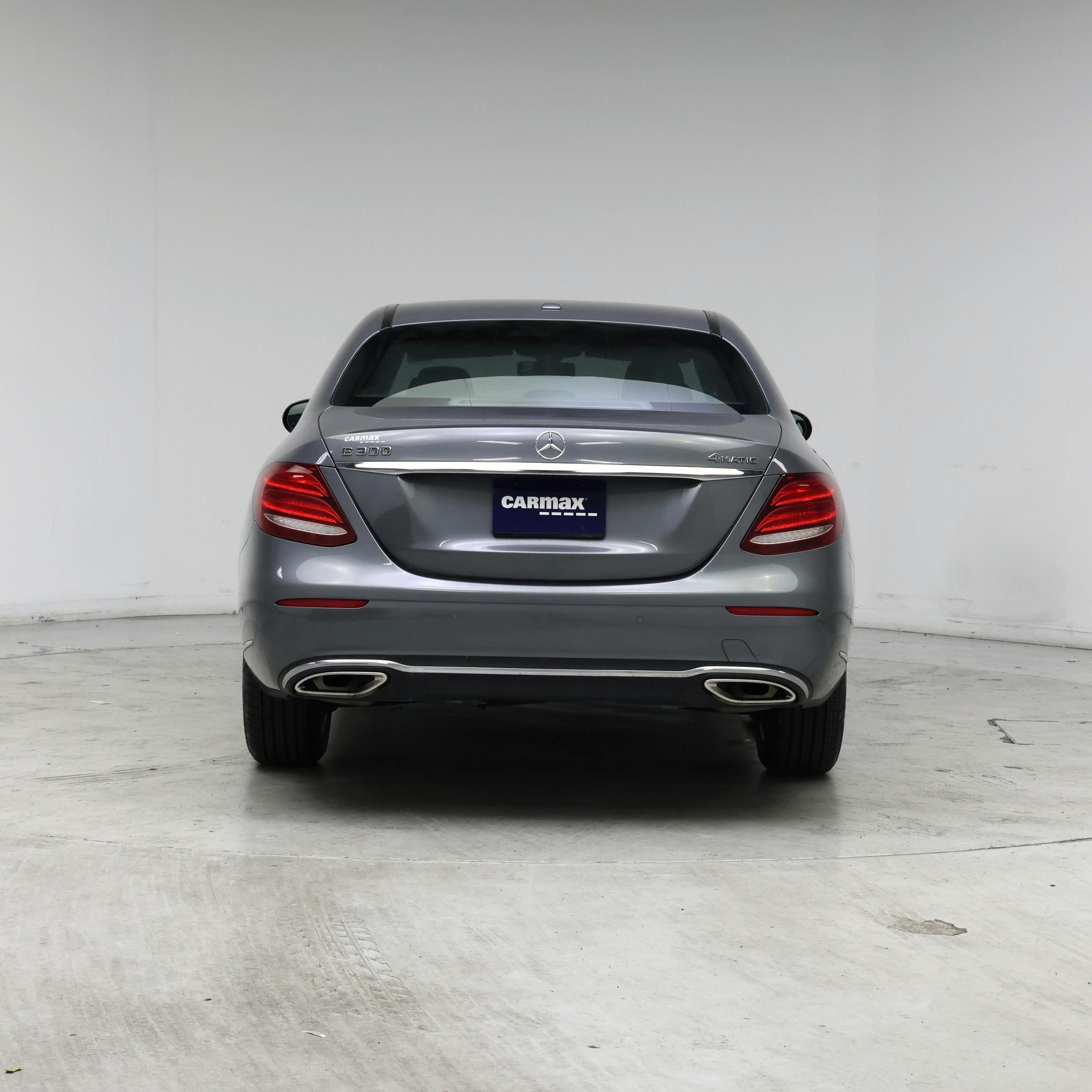 Thumbnail: 2019 Mercedes-Benz E-Class - 6