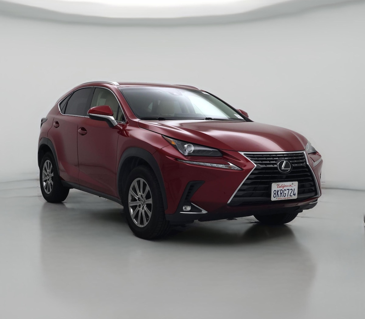 Featured vehicle