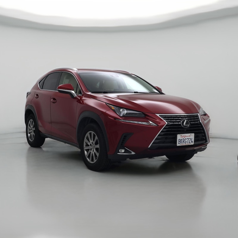 2019 Lexus NX 300