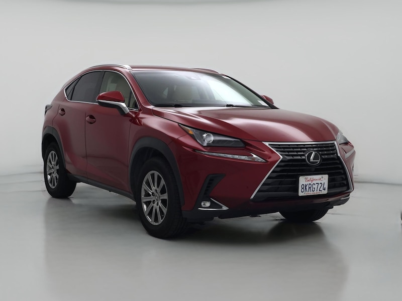 2019 Lexus NX 300 null