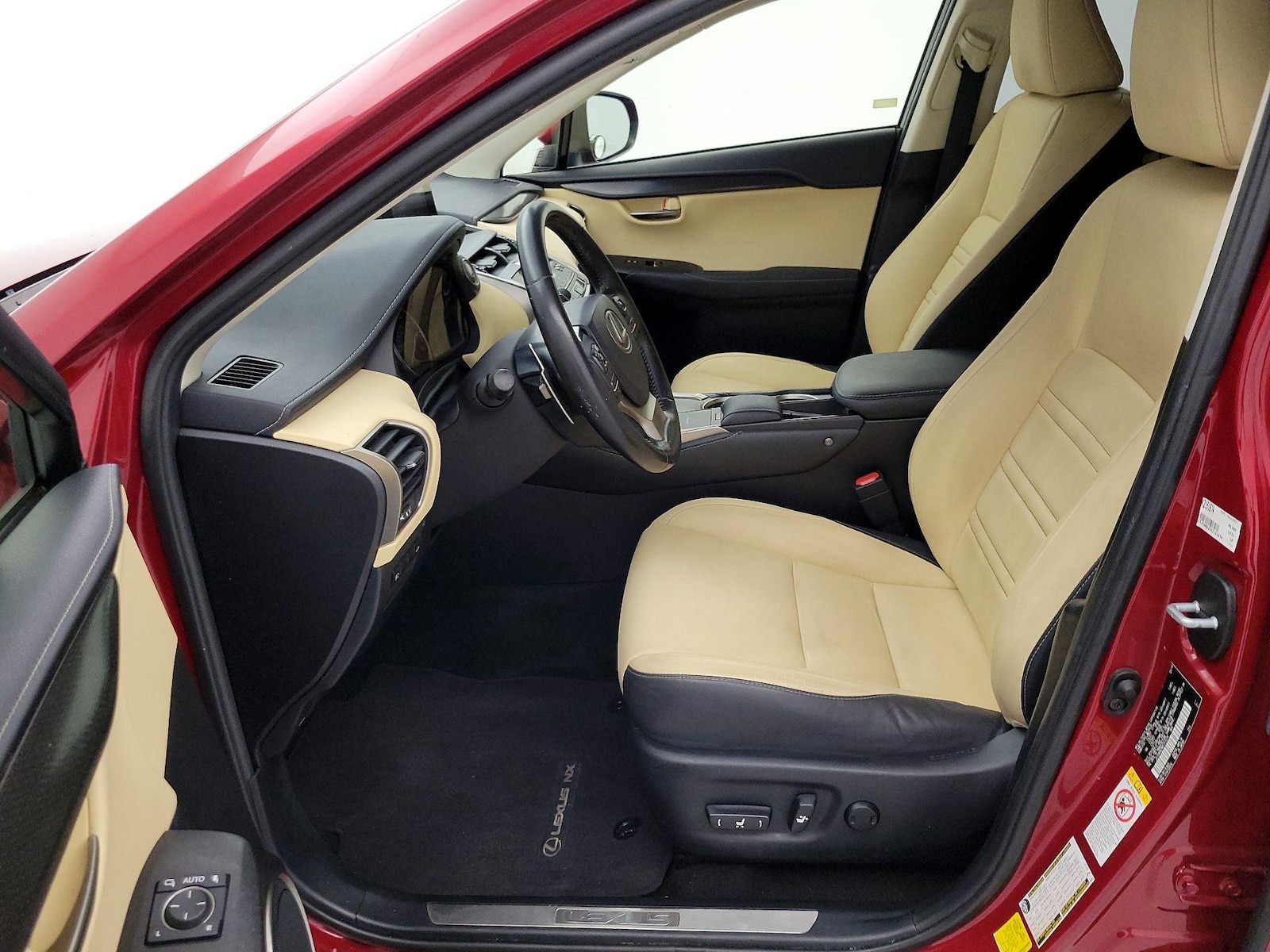 Front Seat Heaters