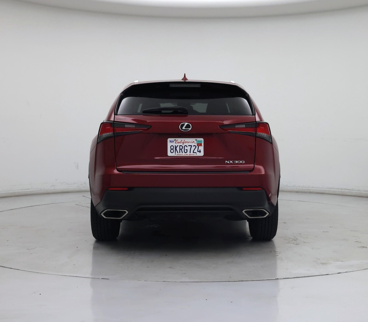 Rear