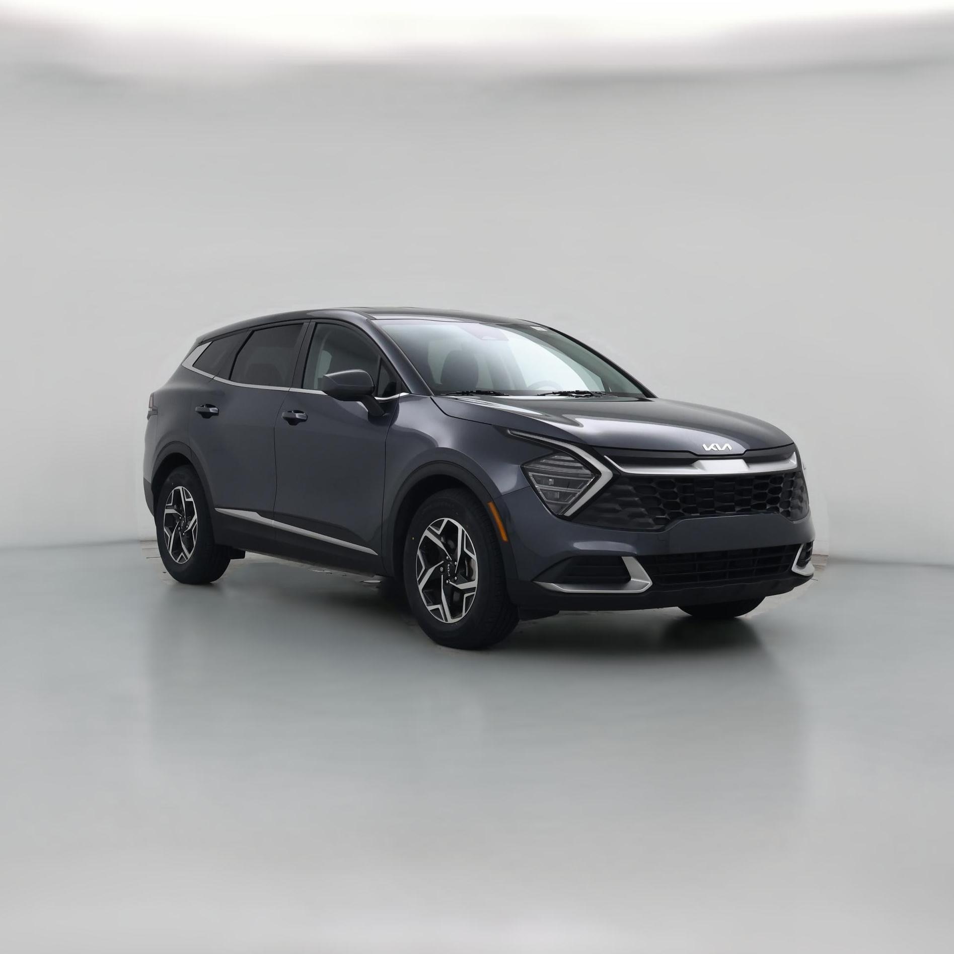 Thumbnail: 2025 Kia Sportage - 1