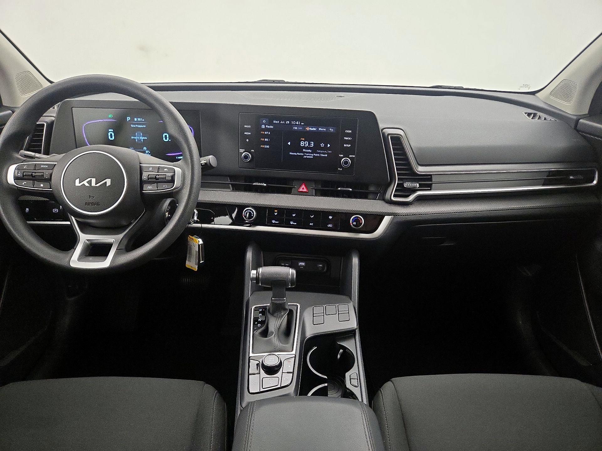 Thumbnail: 2025 Kia Sportage - 9