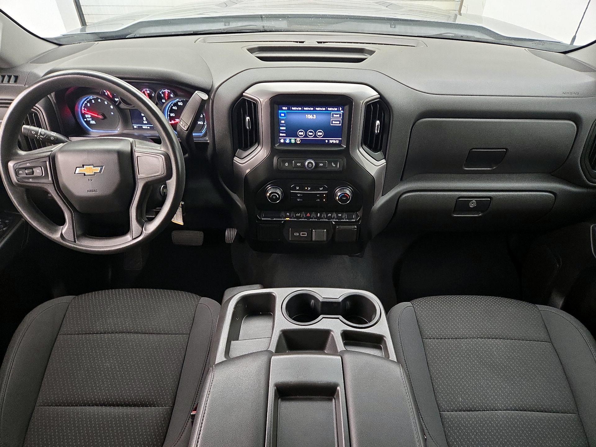 Thumbnail: 2021 Chevrolet Silverado 1500 - 9
