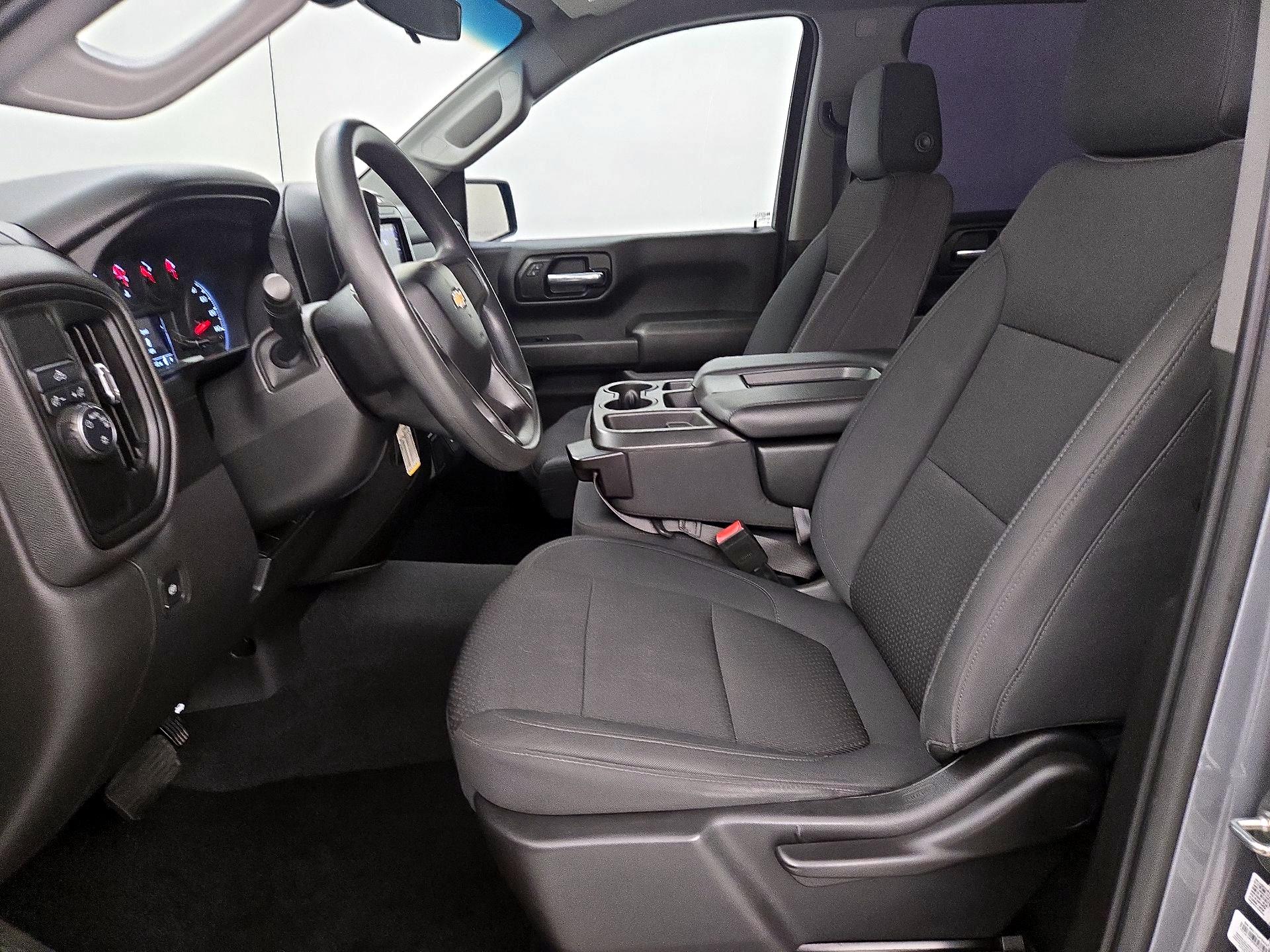 Thumbnail: 2021 Chevrolet Silverado 1500 - 11