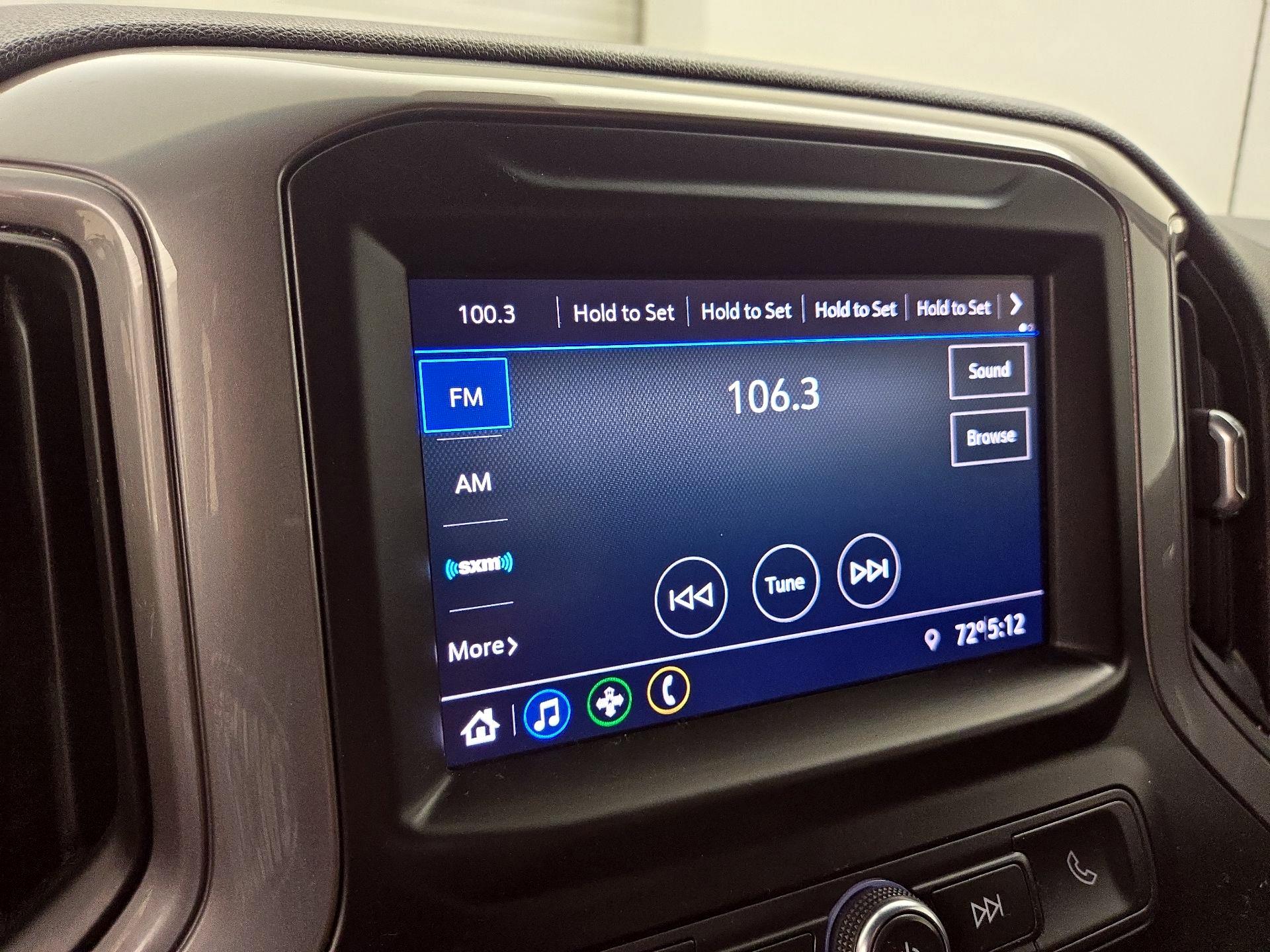 Thumbnail: 2021 Chevrolet Silverado 1500 - 15