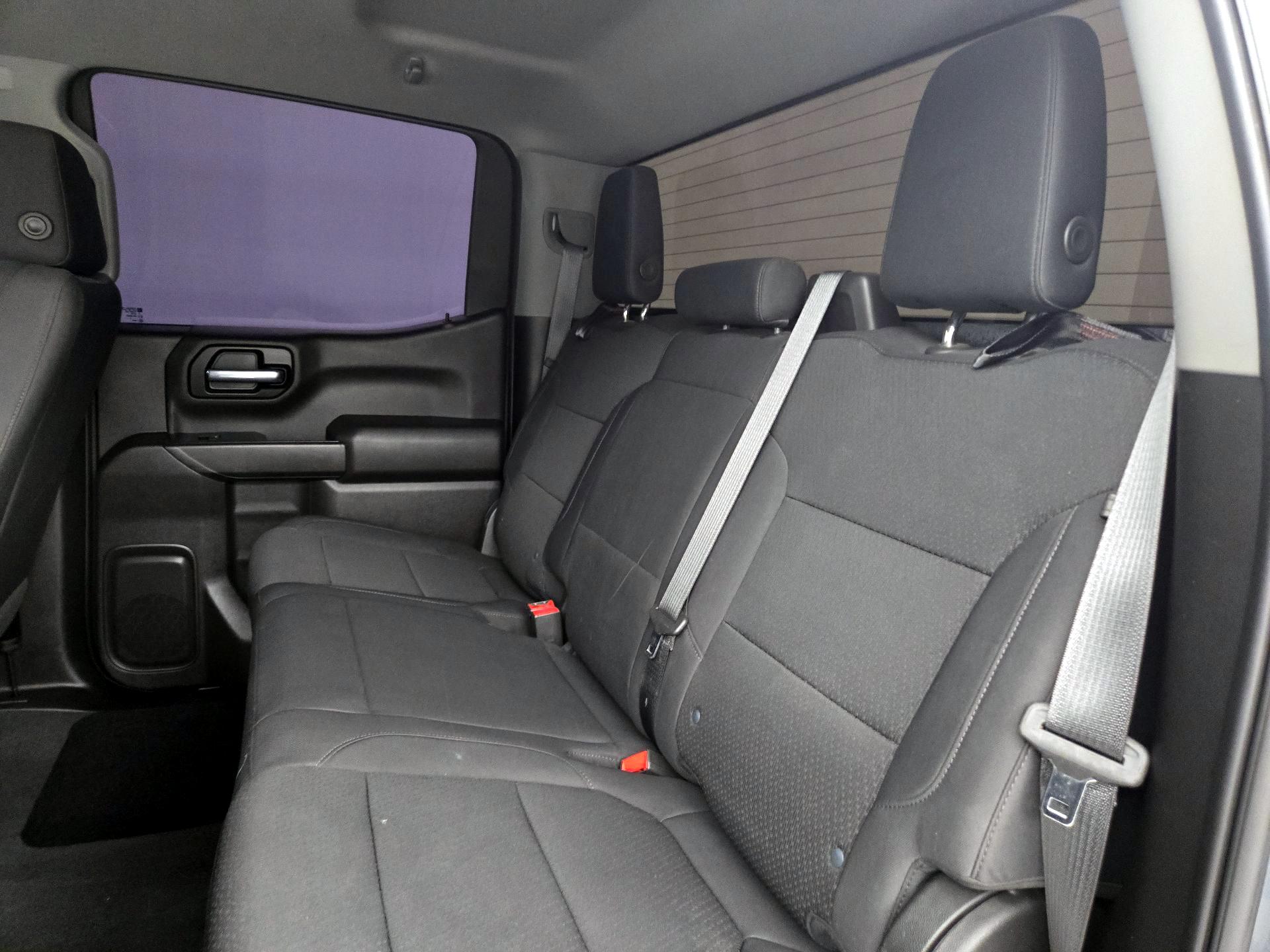 Thumbnail: 2021 Chevrolet Silverado 1500 - 19