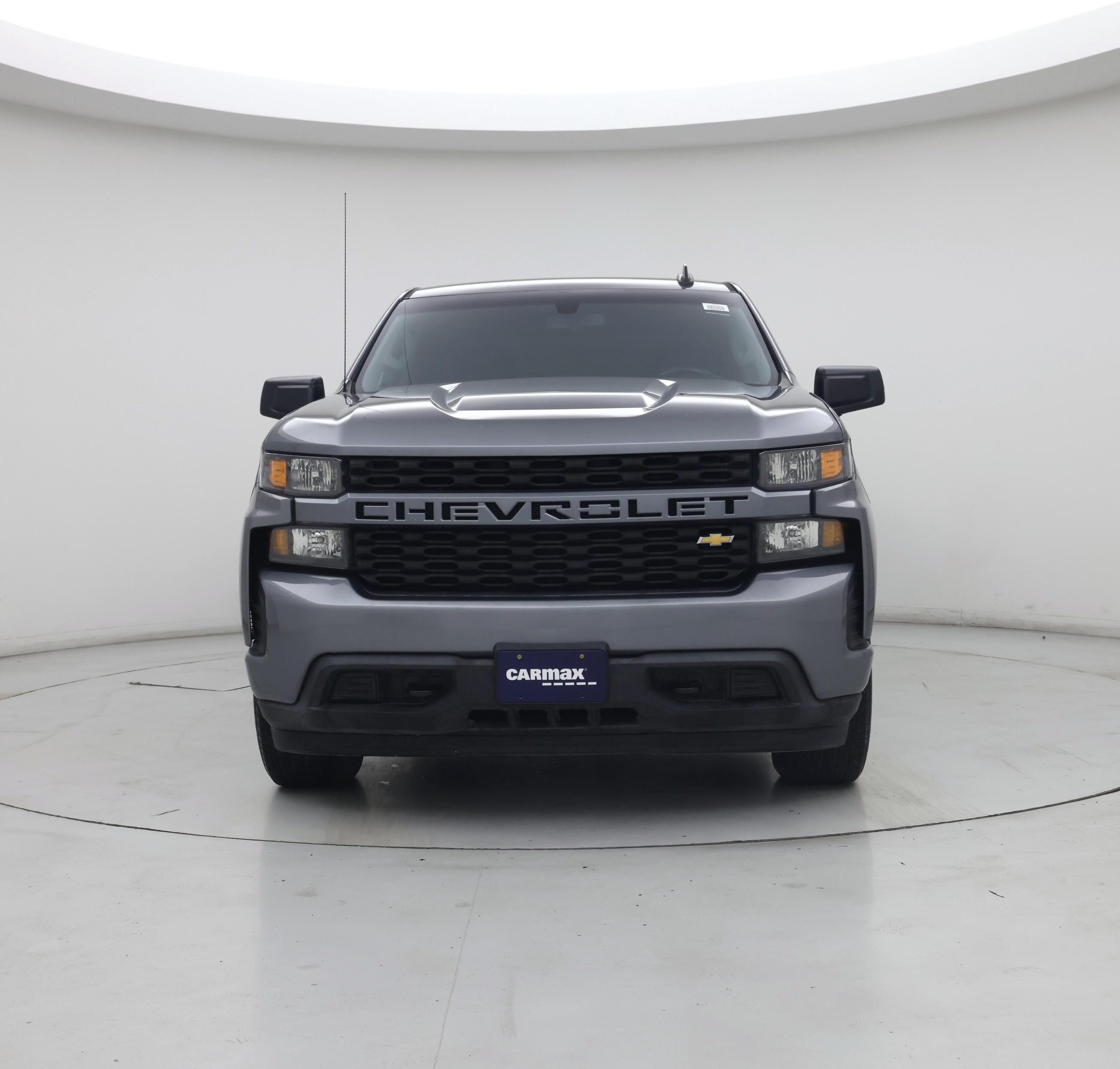 Thumbnail: 2021 Chevrolet Silverado 1500 - 5