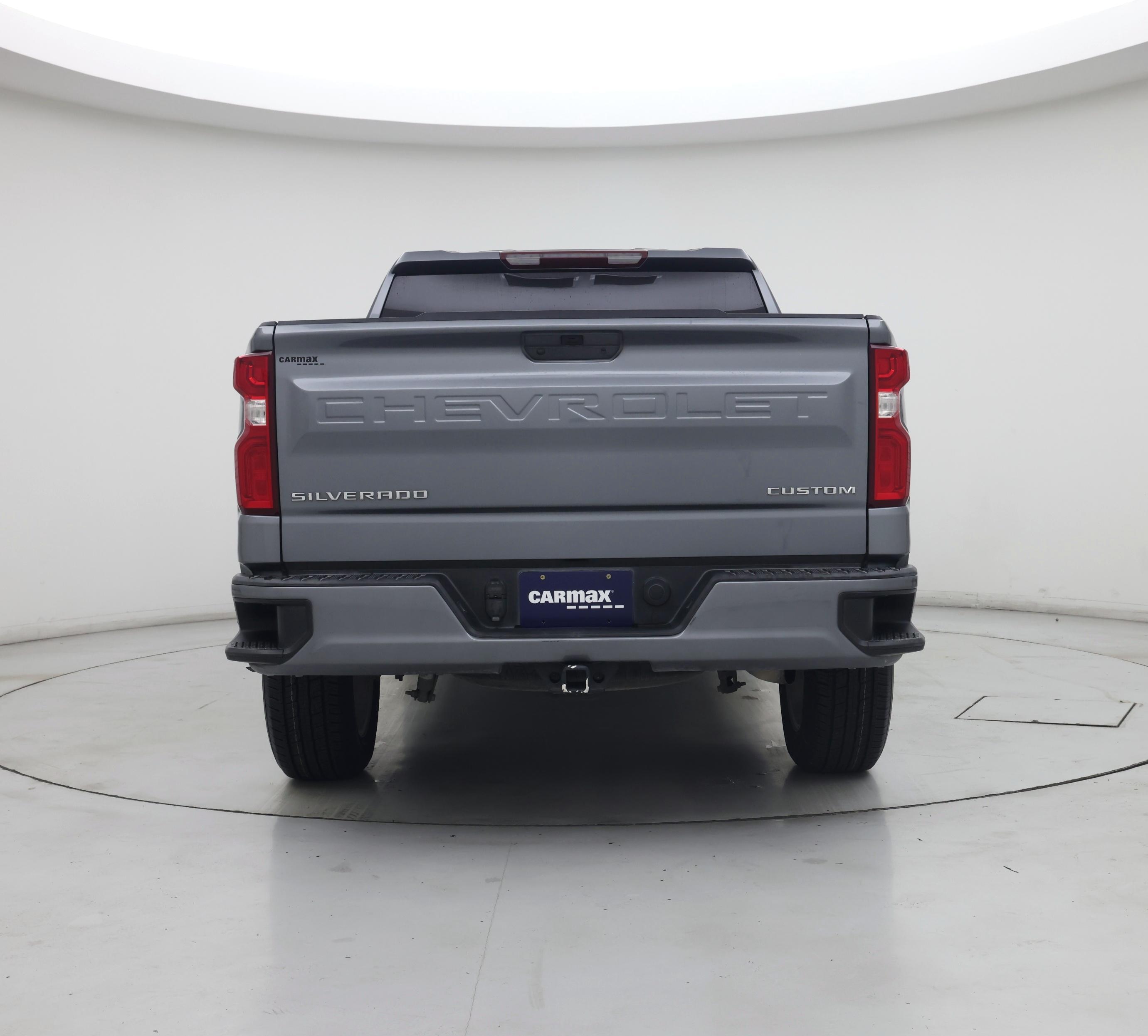 Thumbnail: 2021 Chevrolet Silverado 1500 - 6