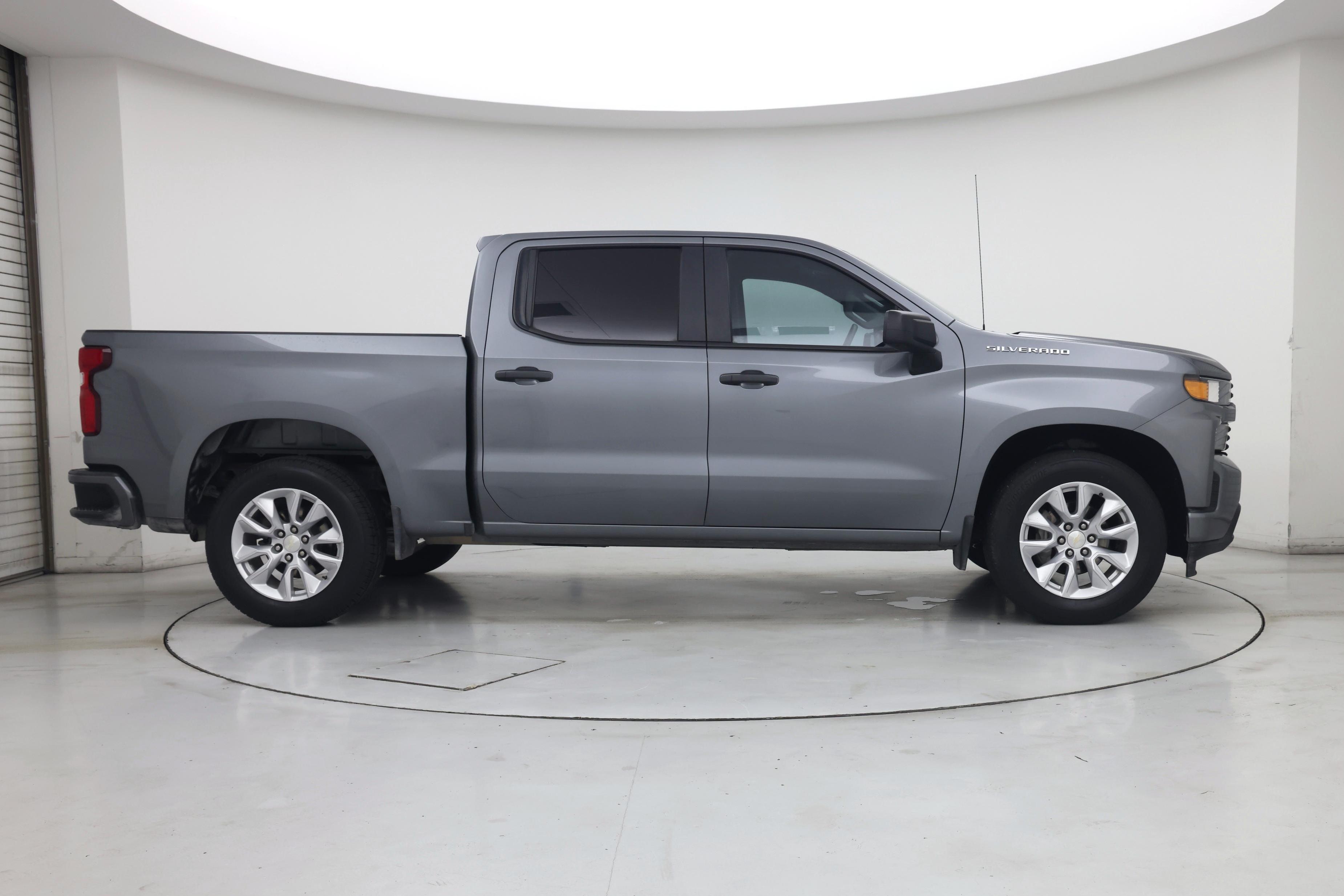 Thumbnail: 2021 Chevrolet Silverado 1500 - 7