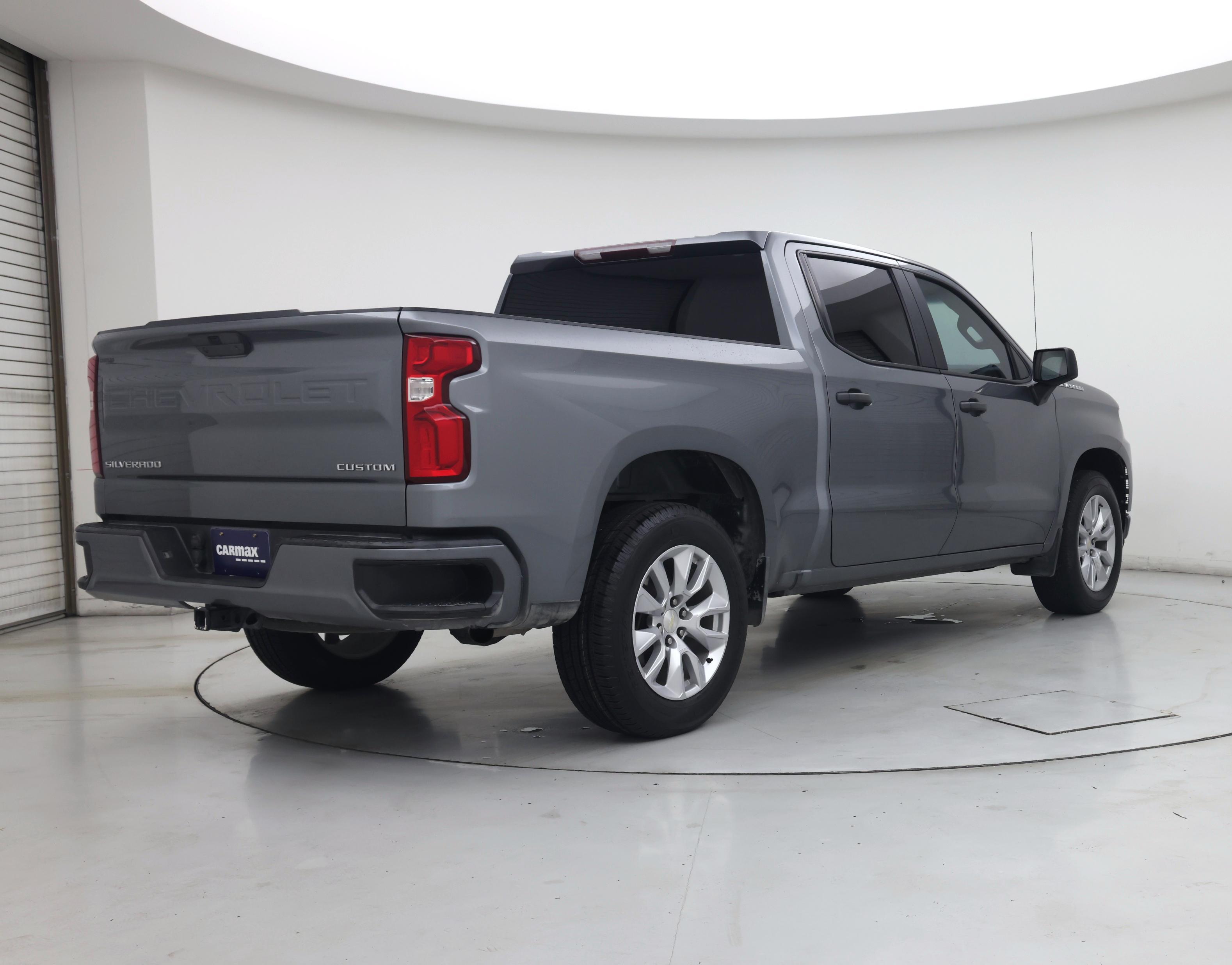 Thumbnail: 2021 Chevrolet Silverado 1500 - 8
