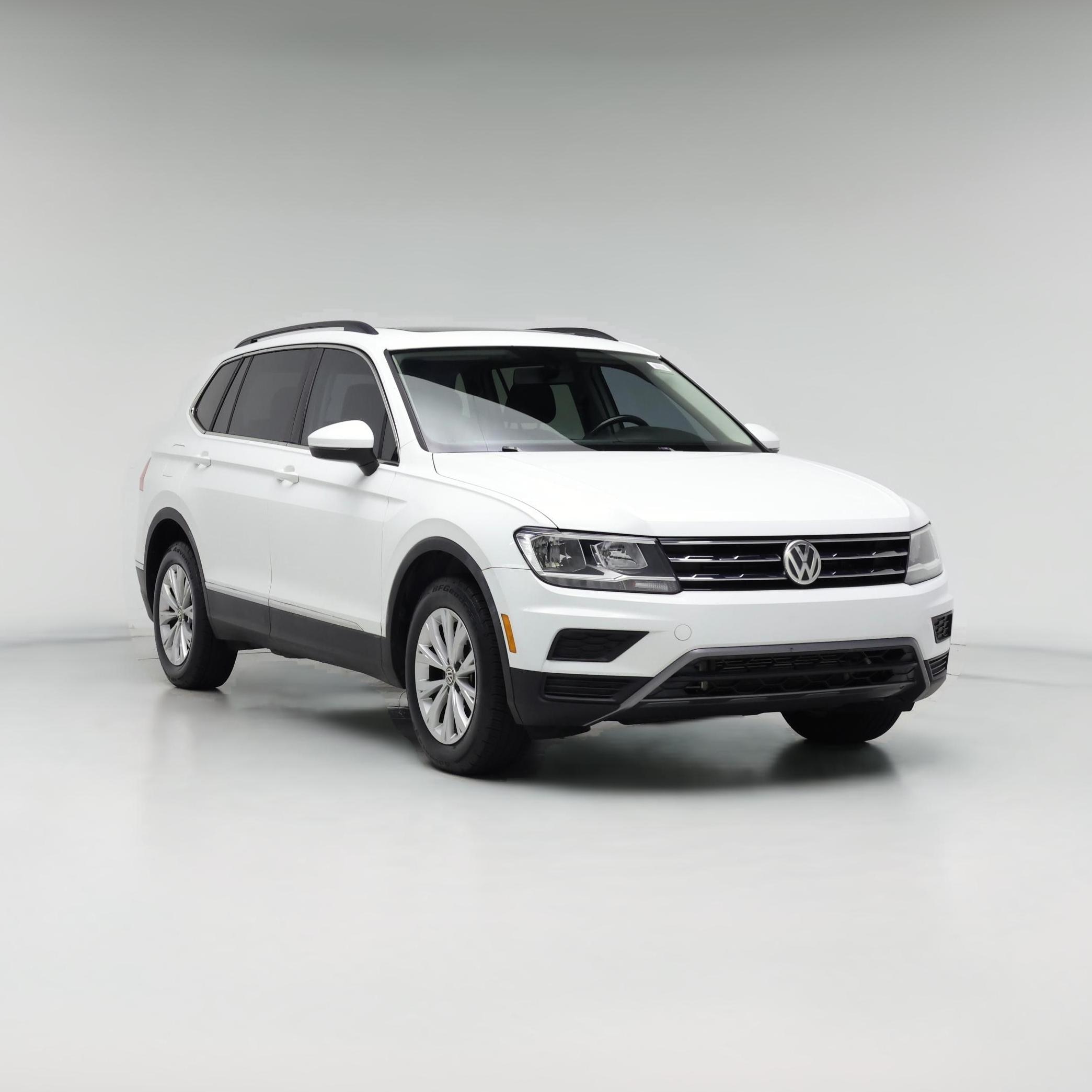 Thumbnail: 2018 Volkswagen Tiguan - 1