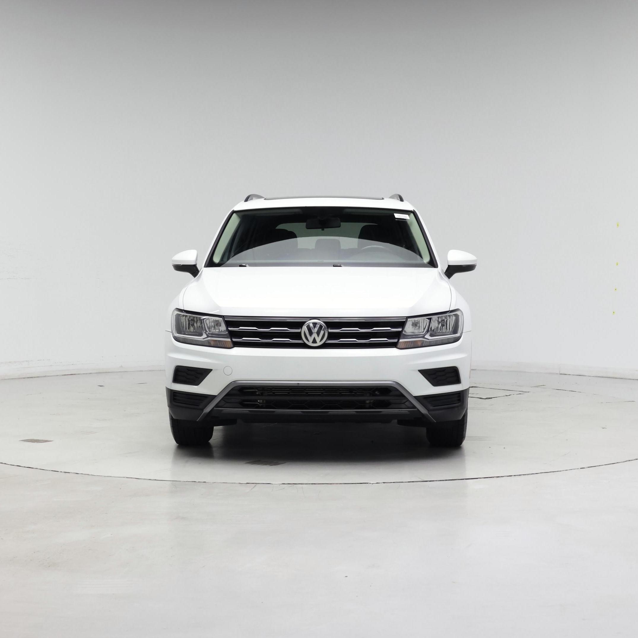 Thumbnail: 2018 Volkswagen Tiguan - 5