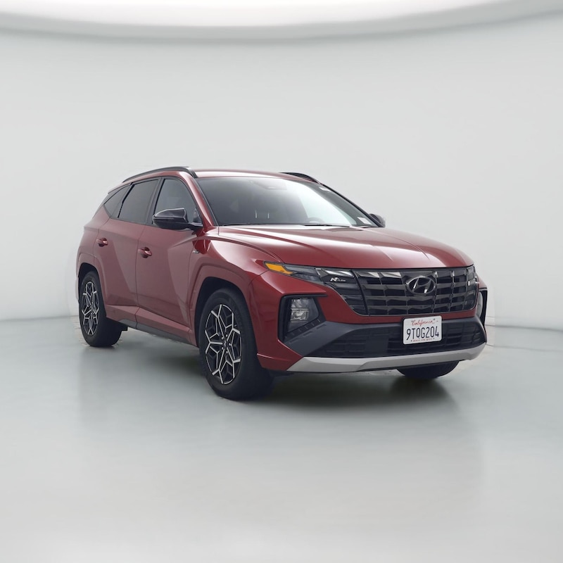 2022 Hyundai Tucson N Line